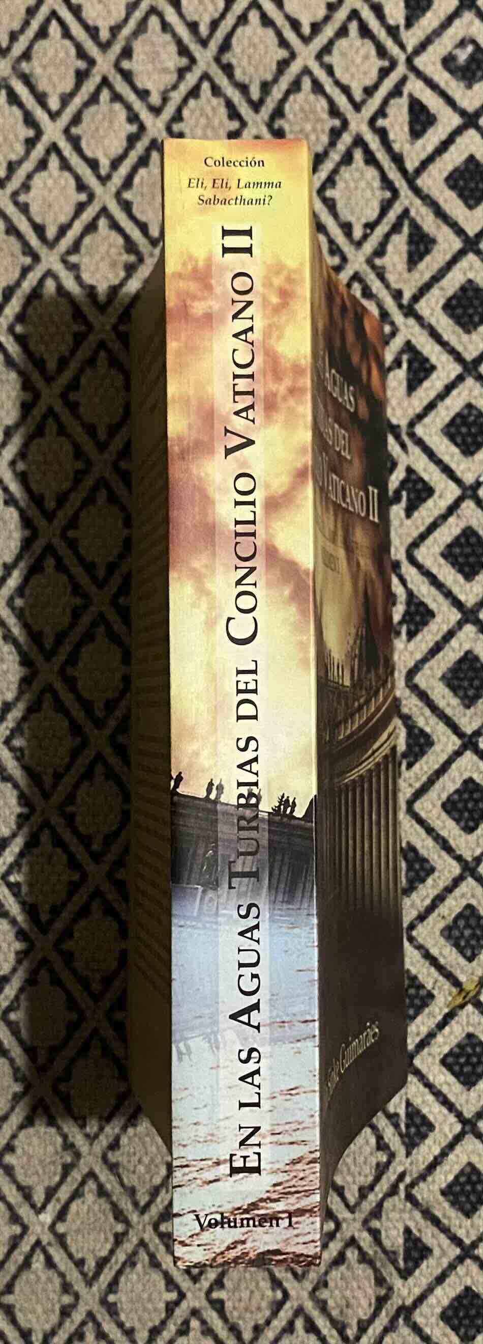 Libro En las Aguas Turbias del Concilio Vaticano II - miniatura 3