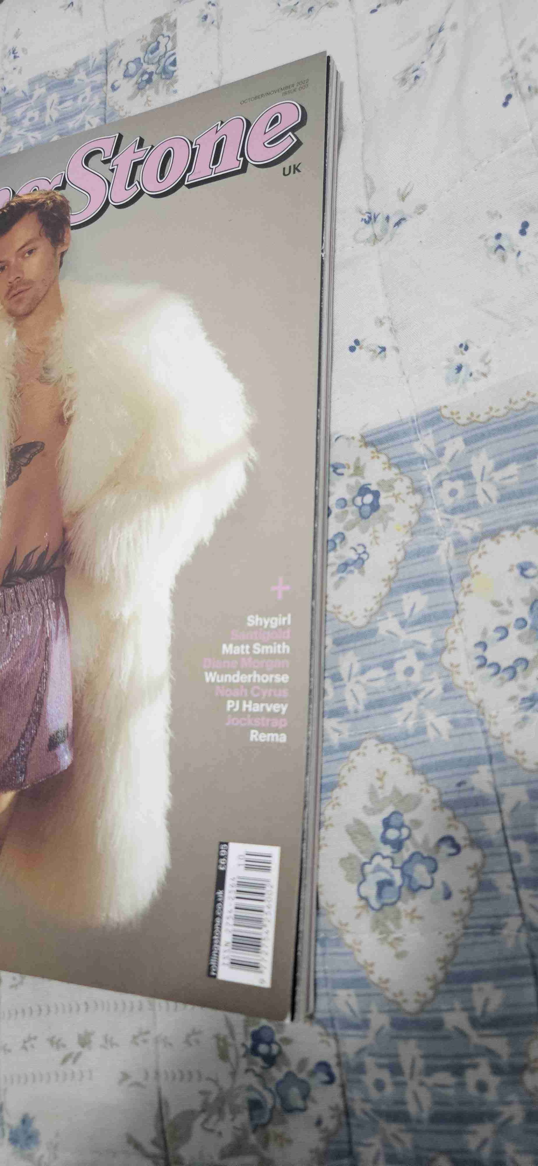 Revista Rolling Stone edición UK - miniatura 2