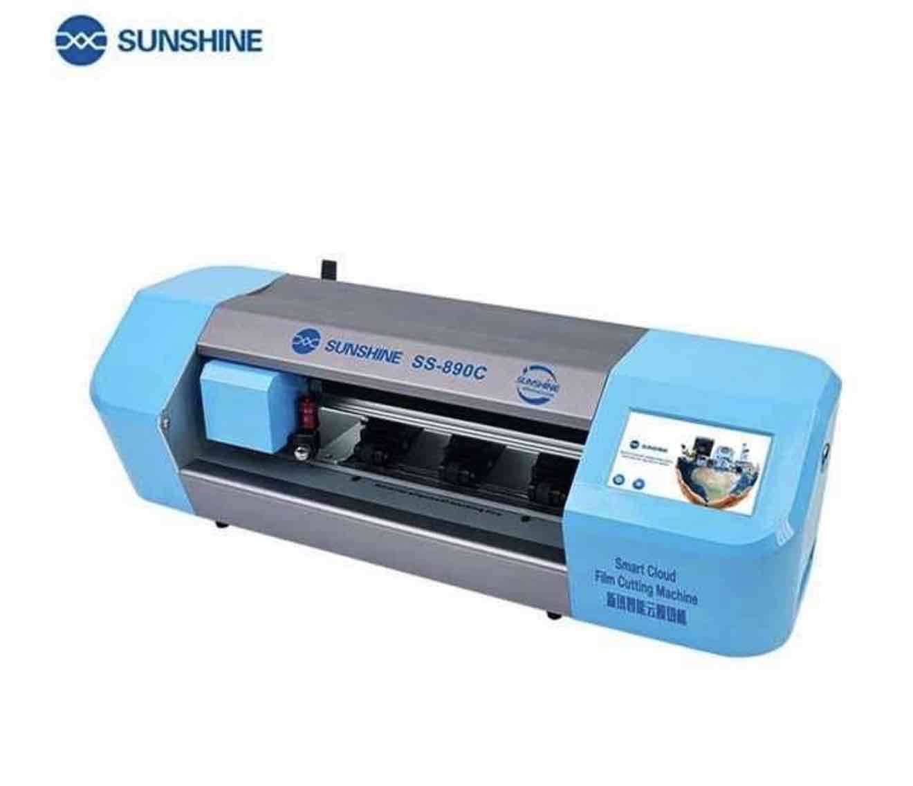 Máquina de corte Sunshine SS-890C - miniatura 1