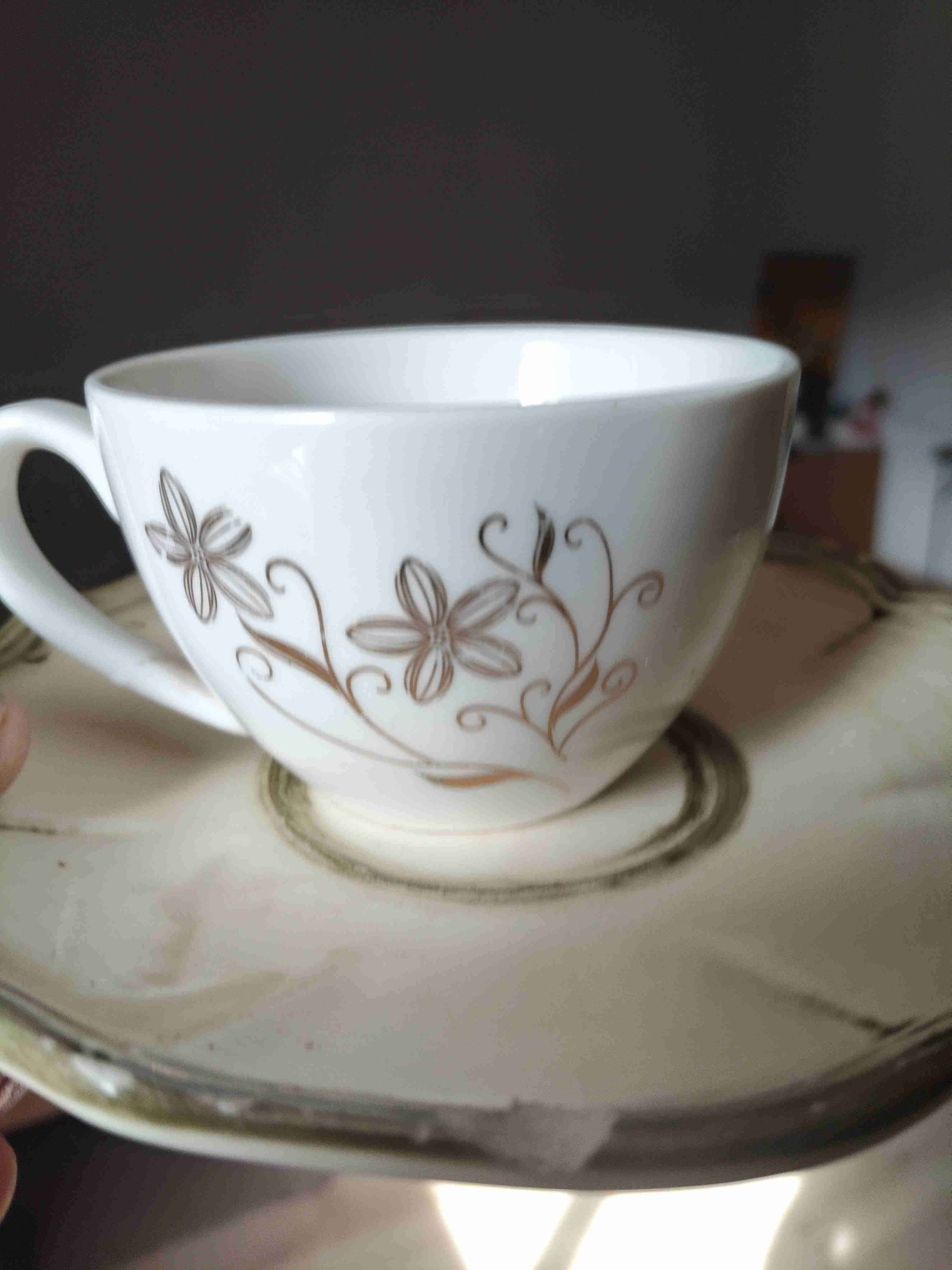 Plato decorativo con diseño antiguo - miniatura 3