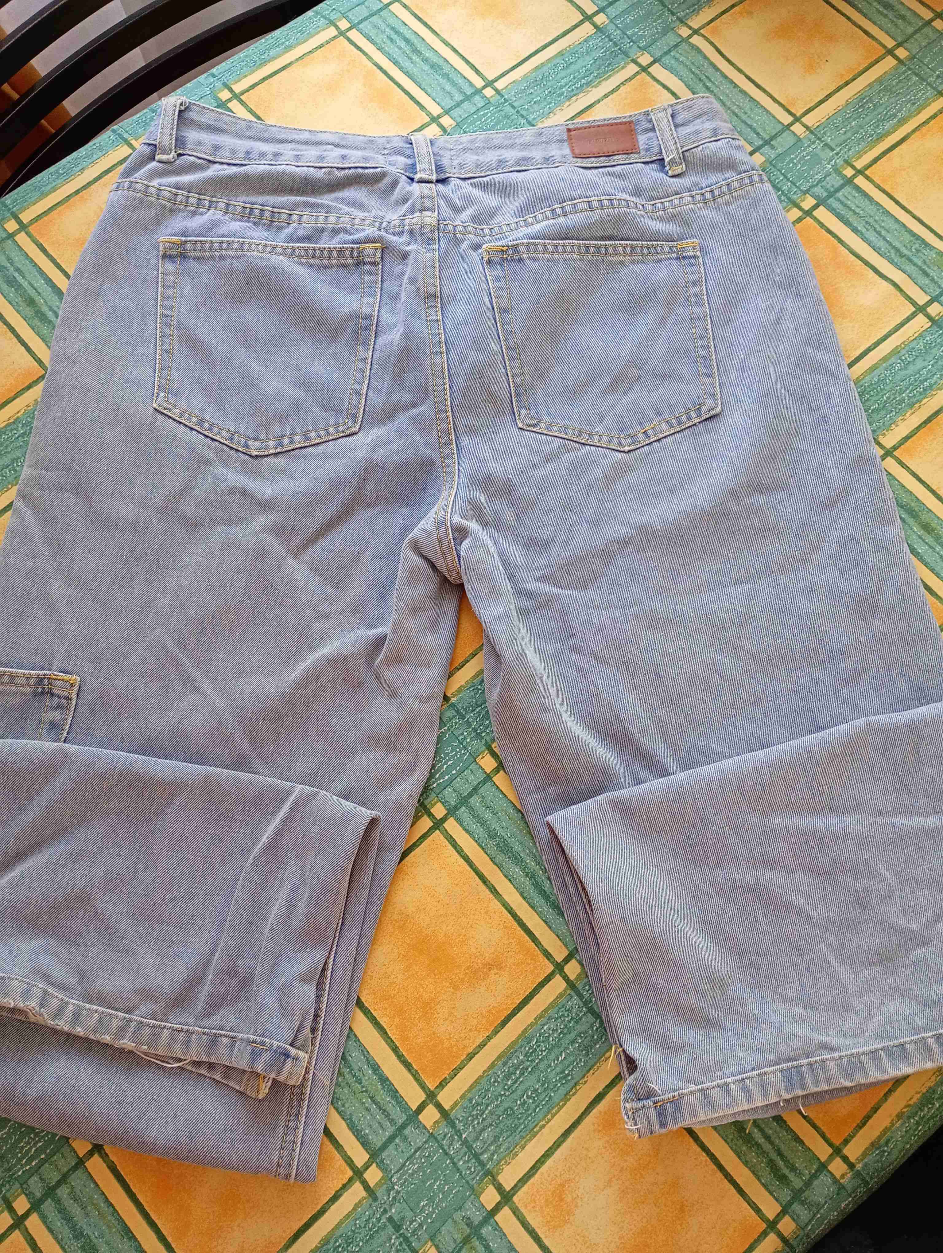 Jeans OPPOSITE talla 44 - miniatura 3