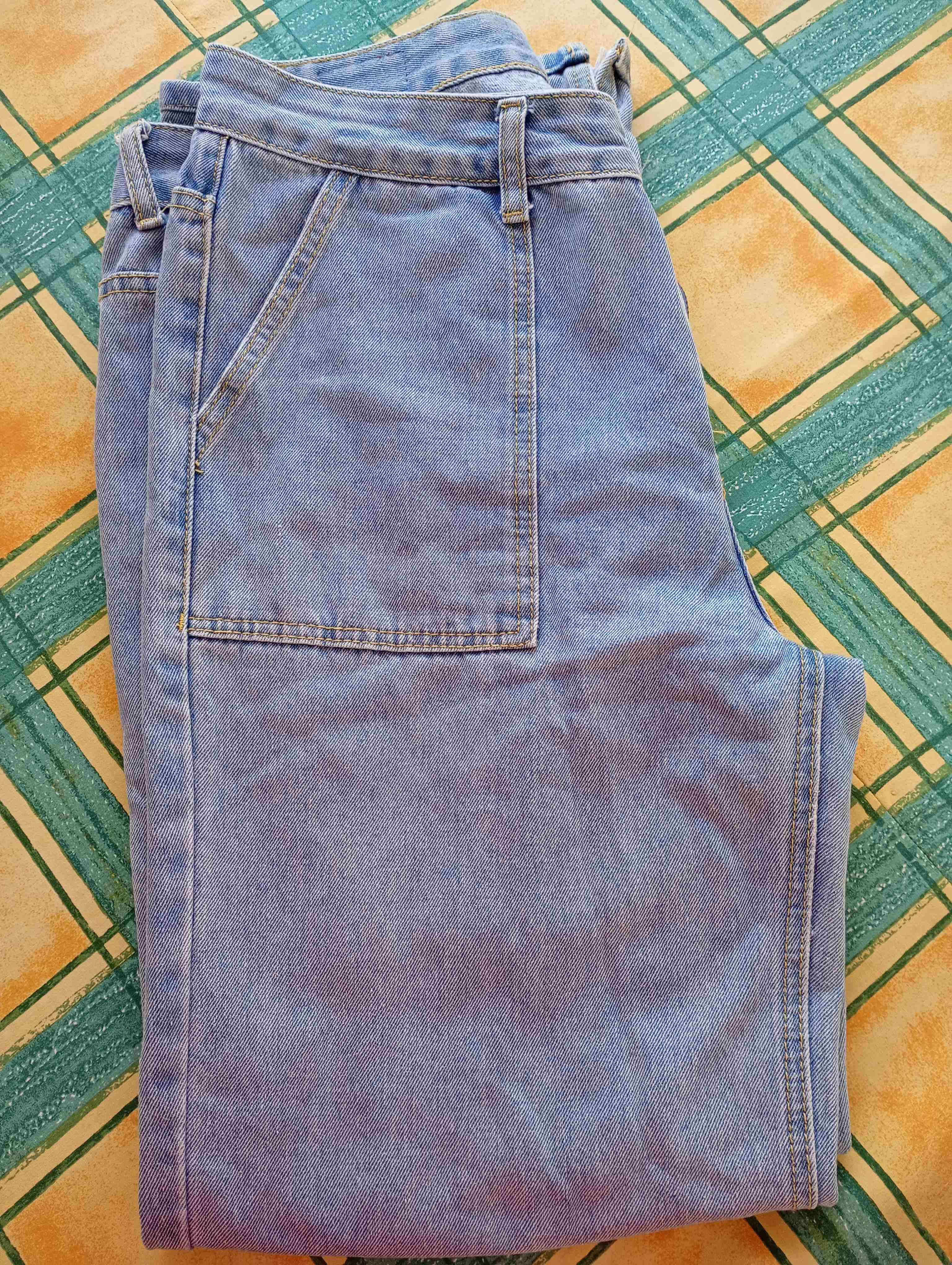 Jeans OPPOSITE talla 44 - miniatura 4