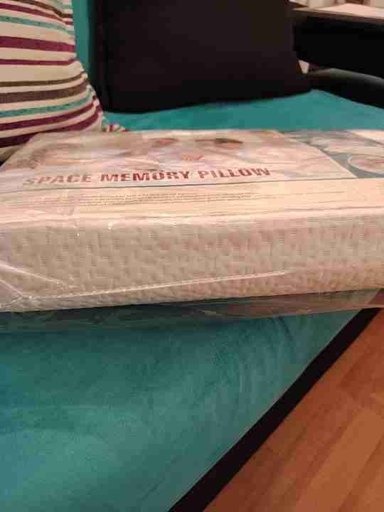 Almohada ortopédica nueva viscoelastica - miniatura 2