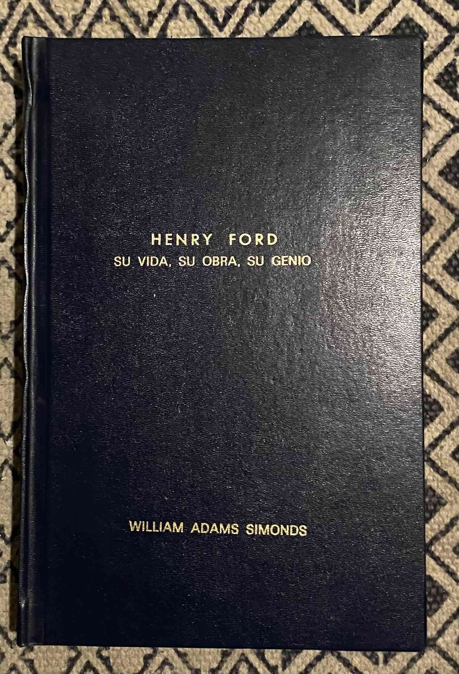 Henry Ford: Su vida y obra - miniatura 1