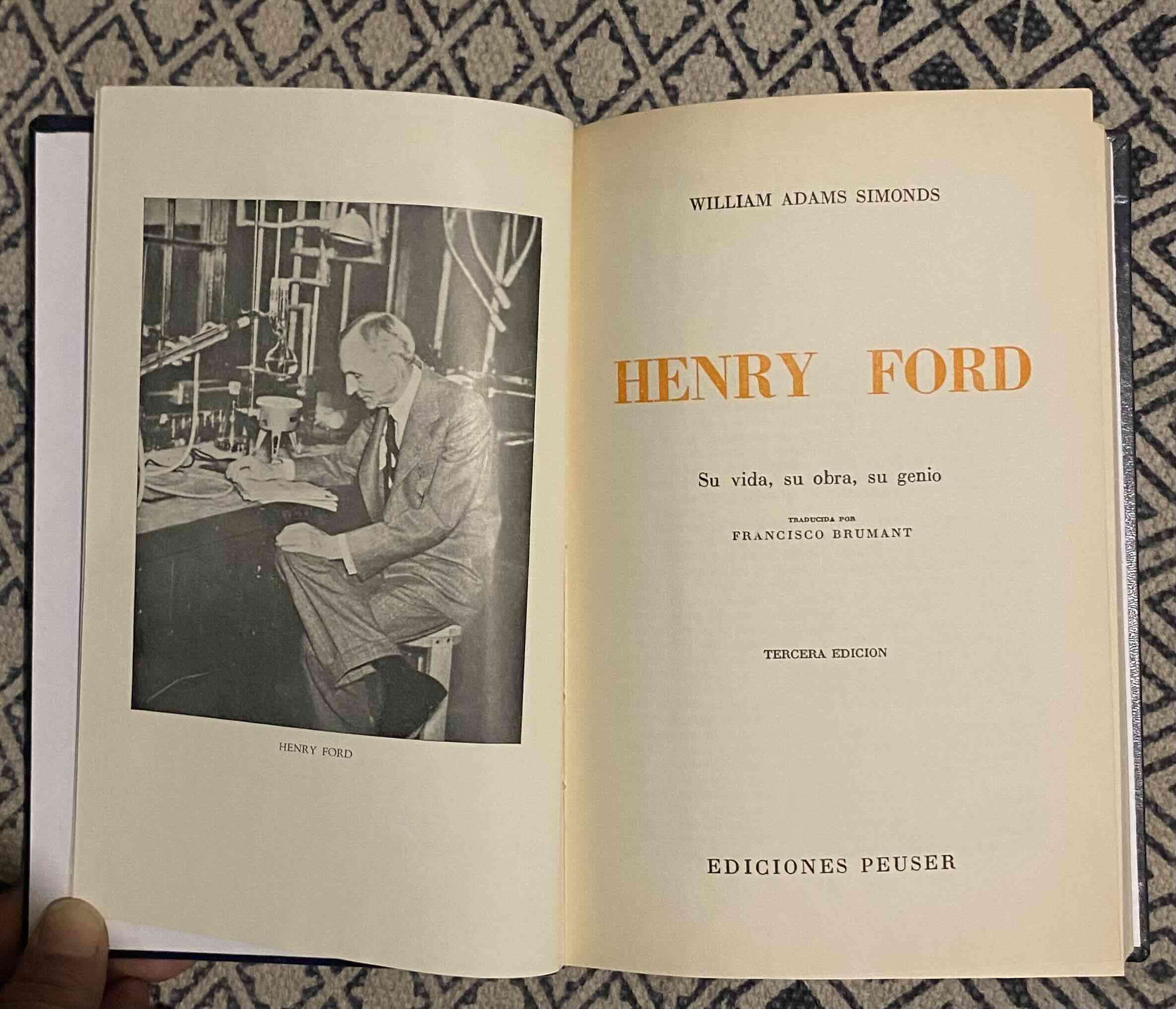 Henry Ford: Su vida y obra - miniatura 4
