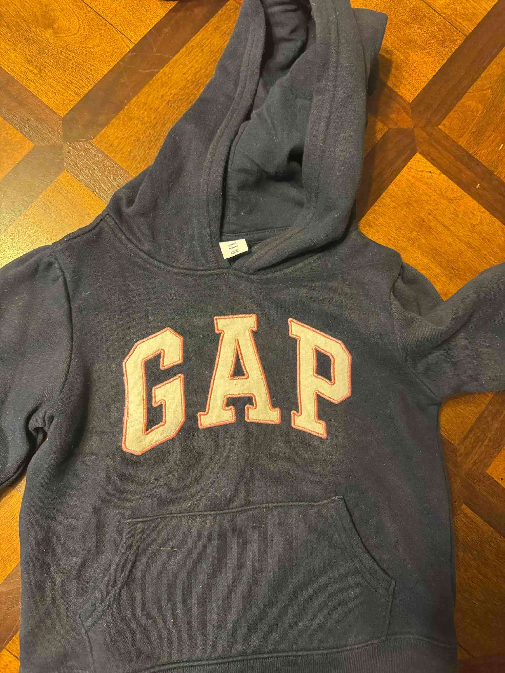 Conjunto deportivo GAP azul - miniatura 2