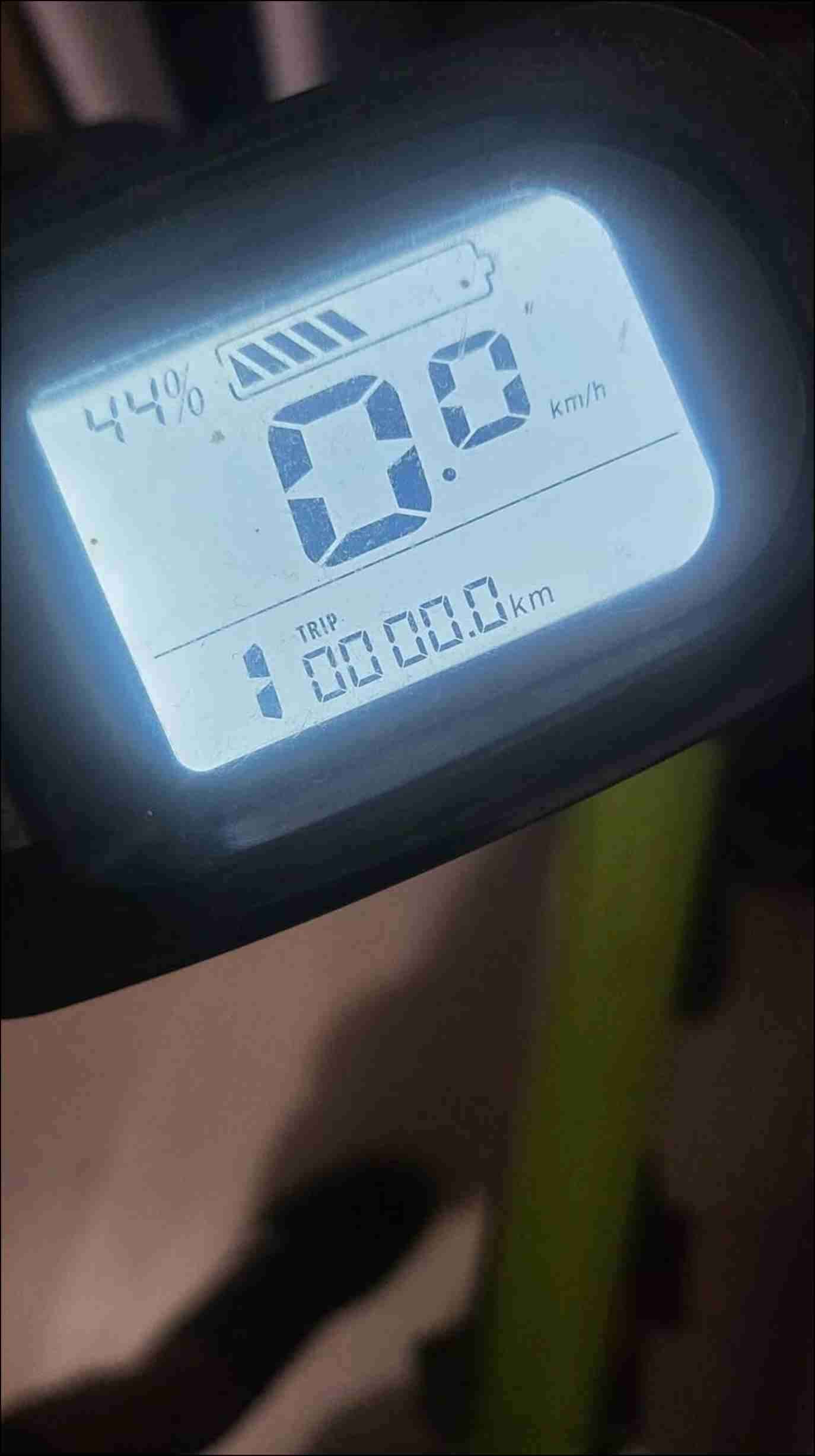 Bicicleta eléctrica Discovery verde - miniatura 4