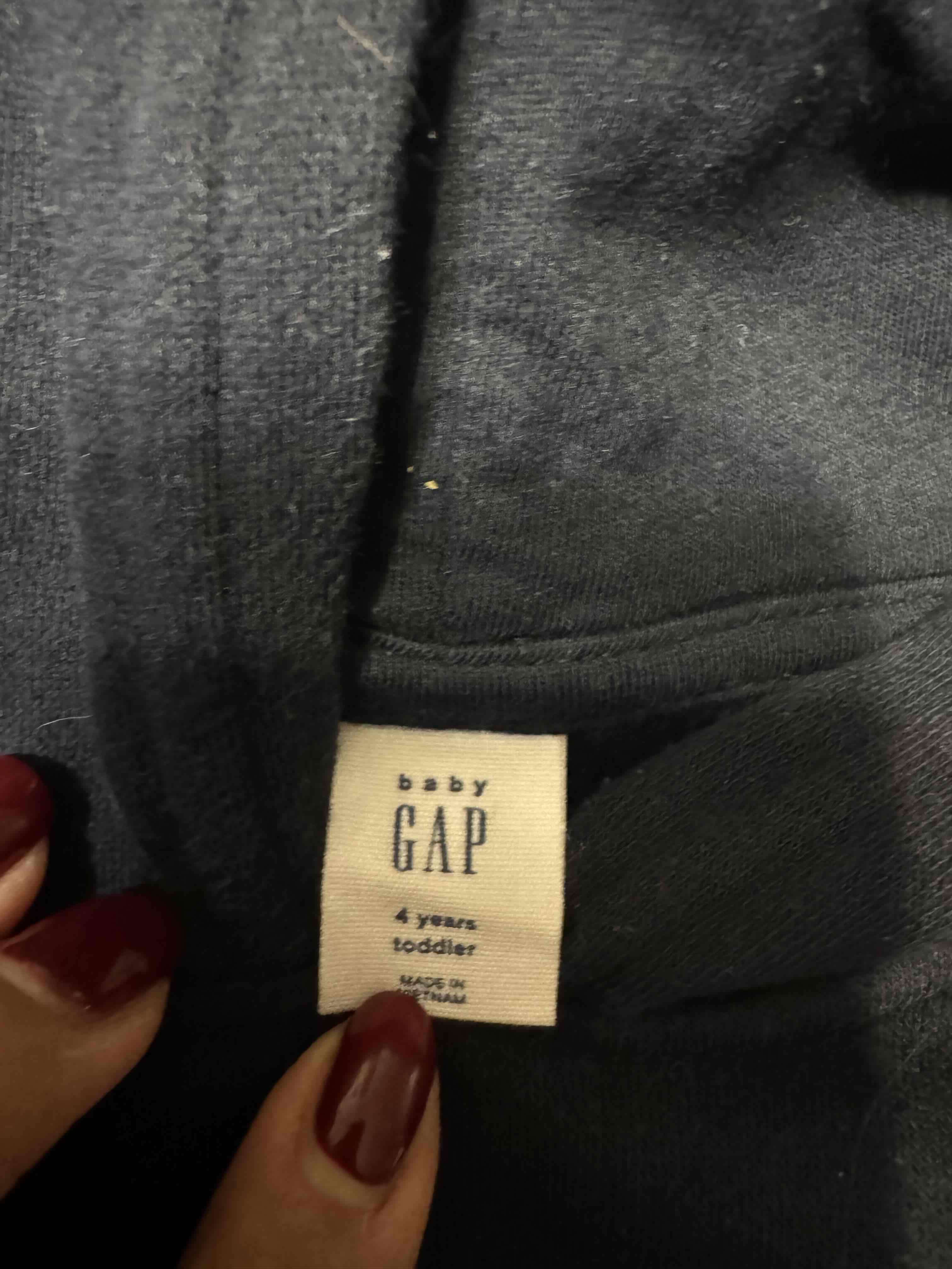 Conjunto deportivo GAP azul - miniatura 3