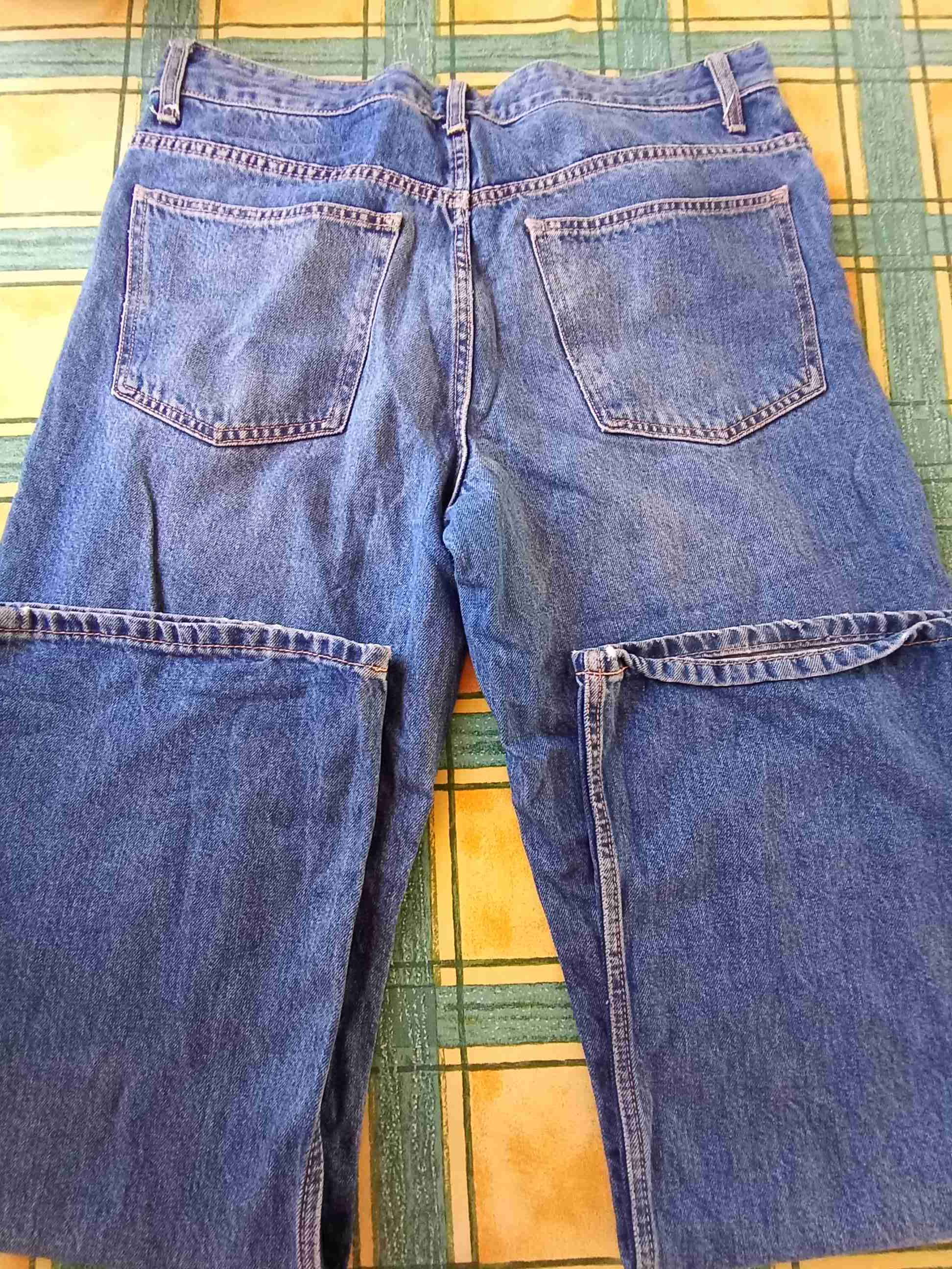 Jeans Zara talla 40 - miniatura 3