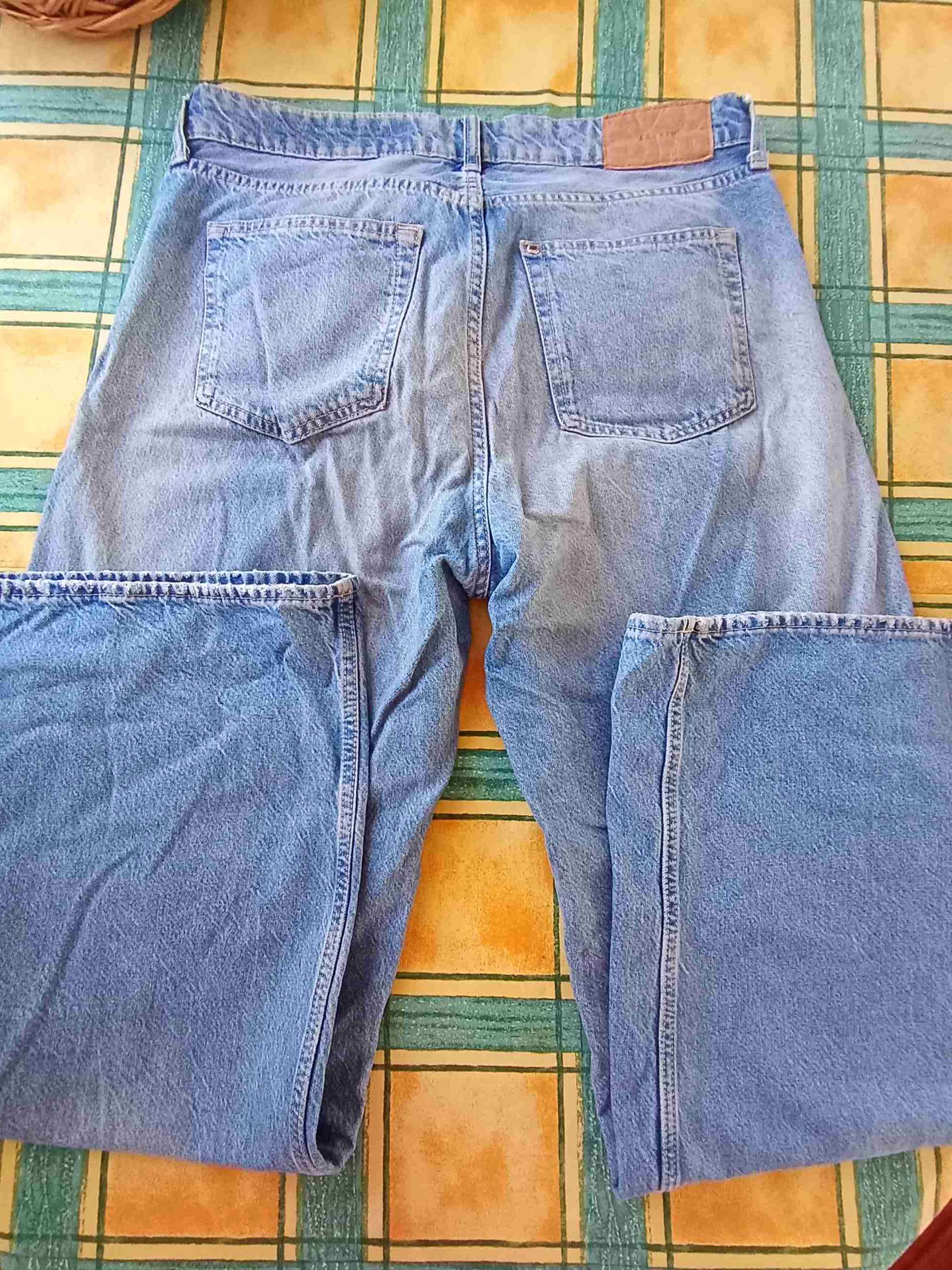 Jeans de mezclilla talla 40 - miniatura 2