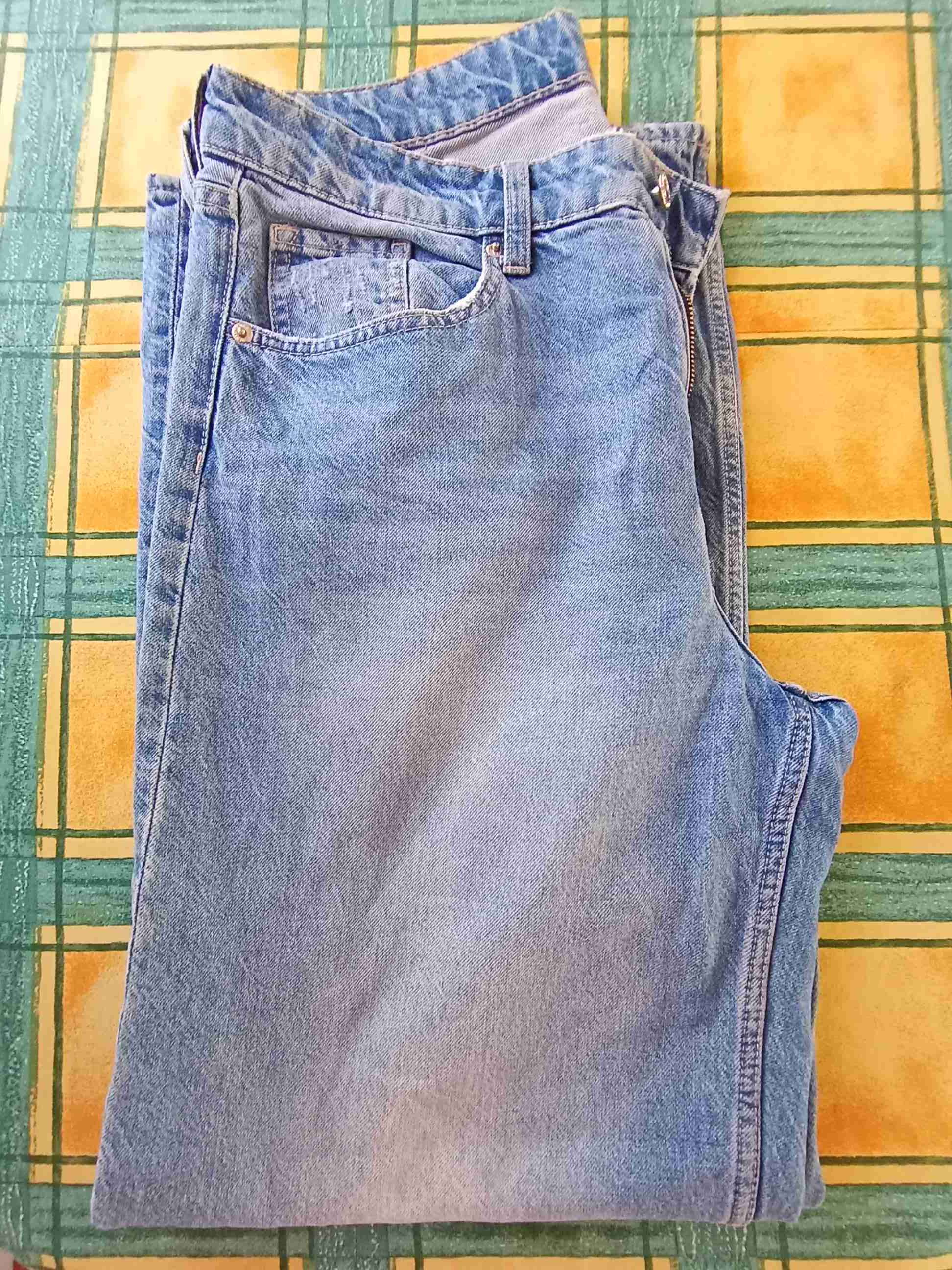 Jeans de mezclilla talla 40 - miniatura 3