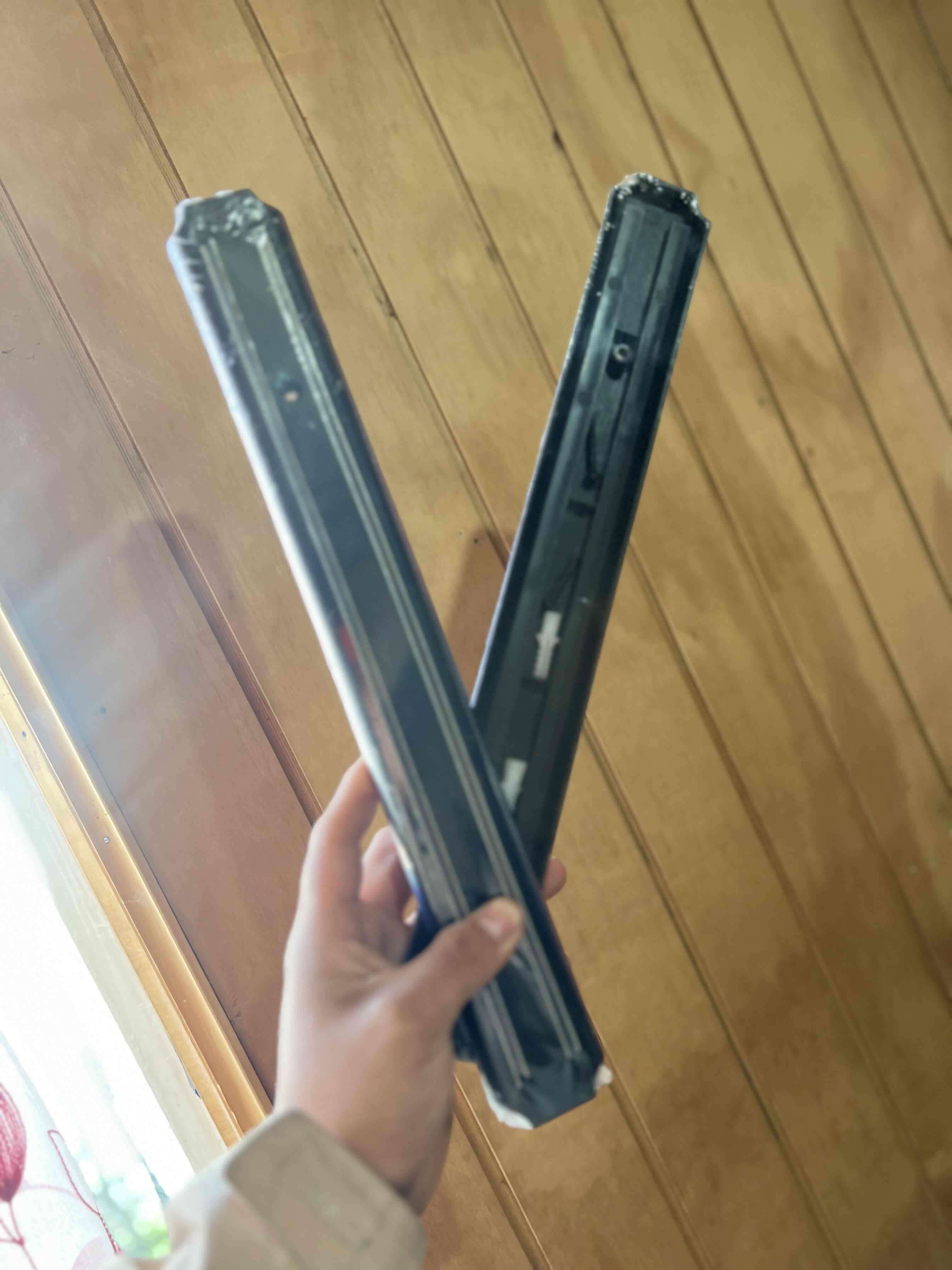 Barra magnética para cuchillos - miniatura 2