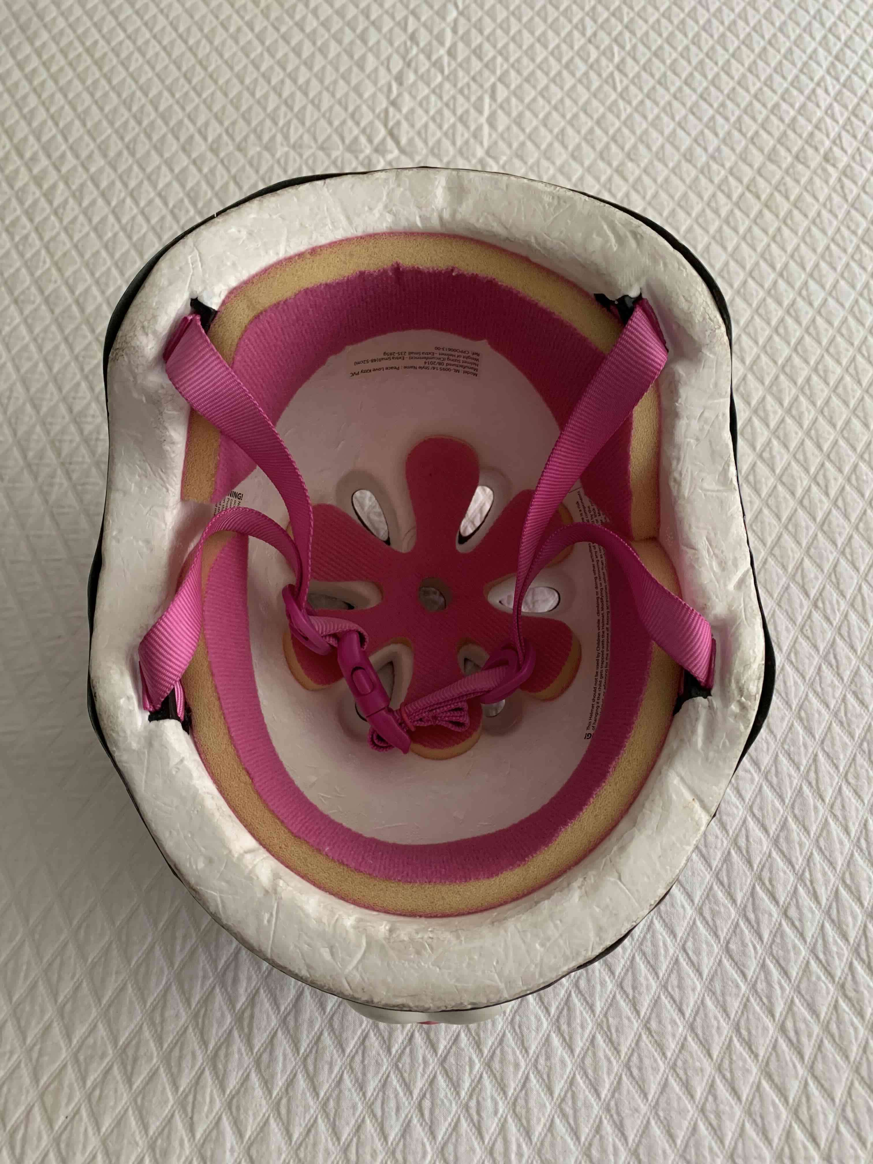 Casco infantil  Raskullz Sparklez diseño gatito - miniatura 3