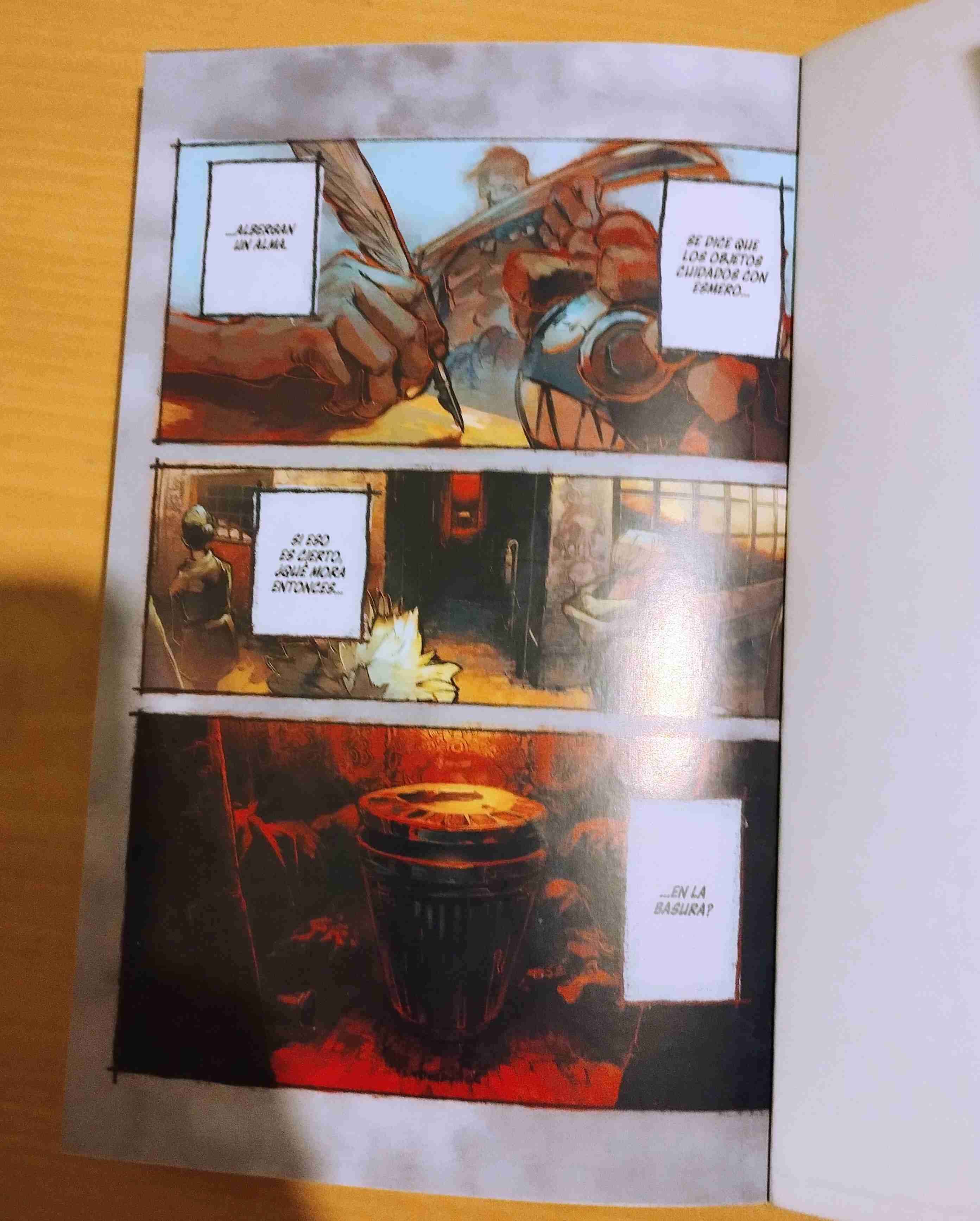 Manga Gachiakuta Vol. 1 - miniatura 3