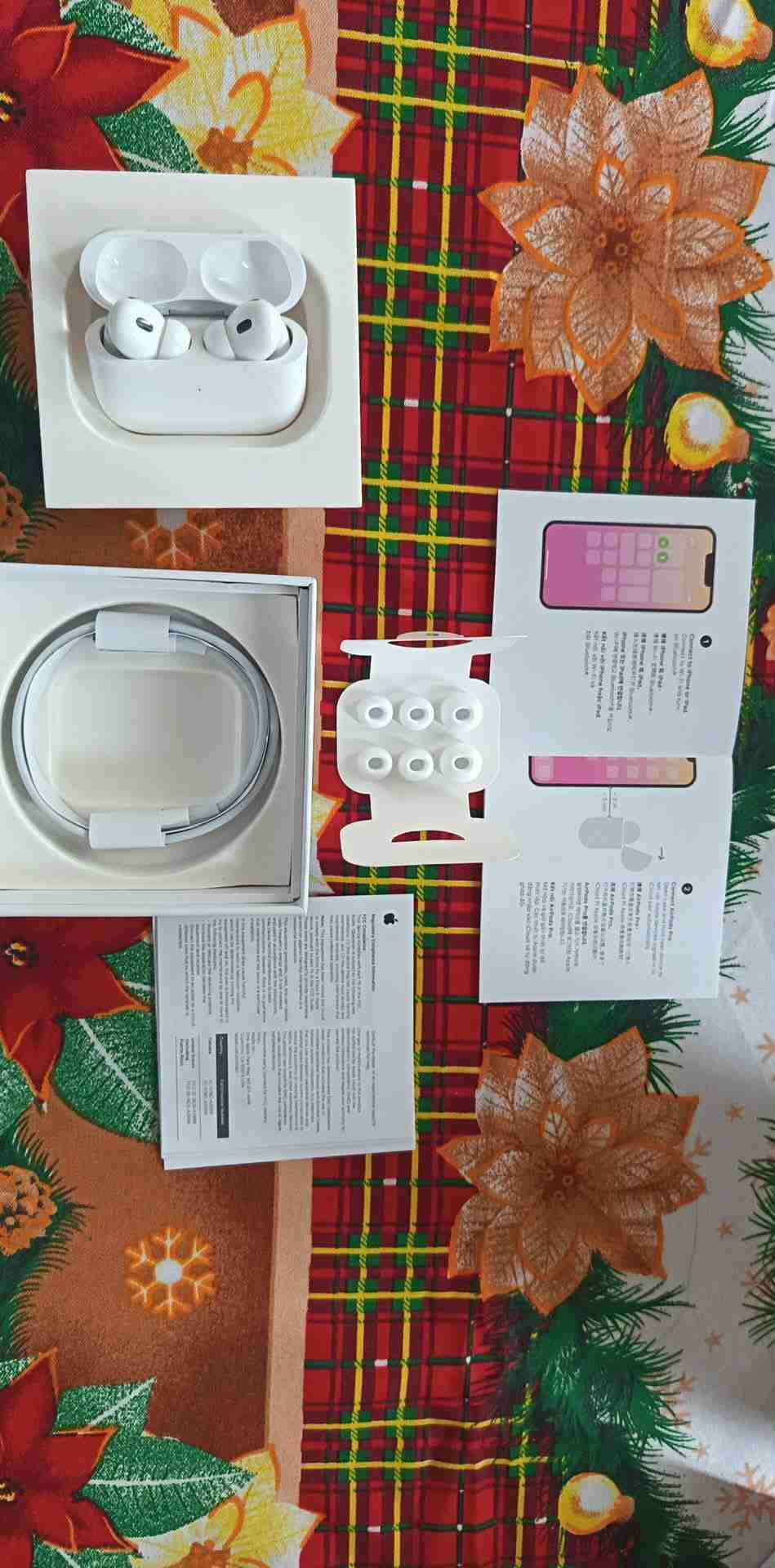 Airpods 2 pro más batería inalámbrica de 10.000 mA