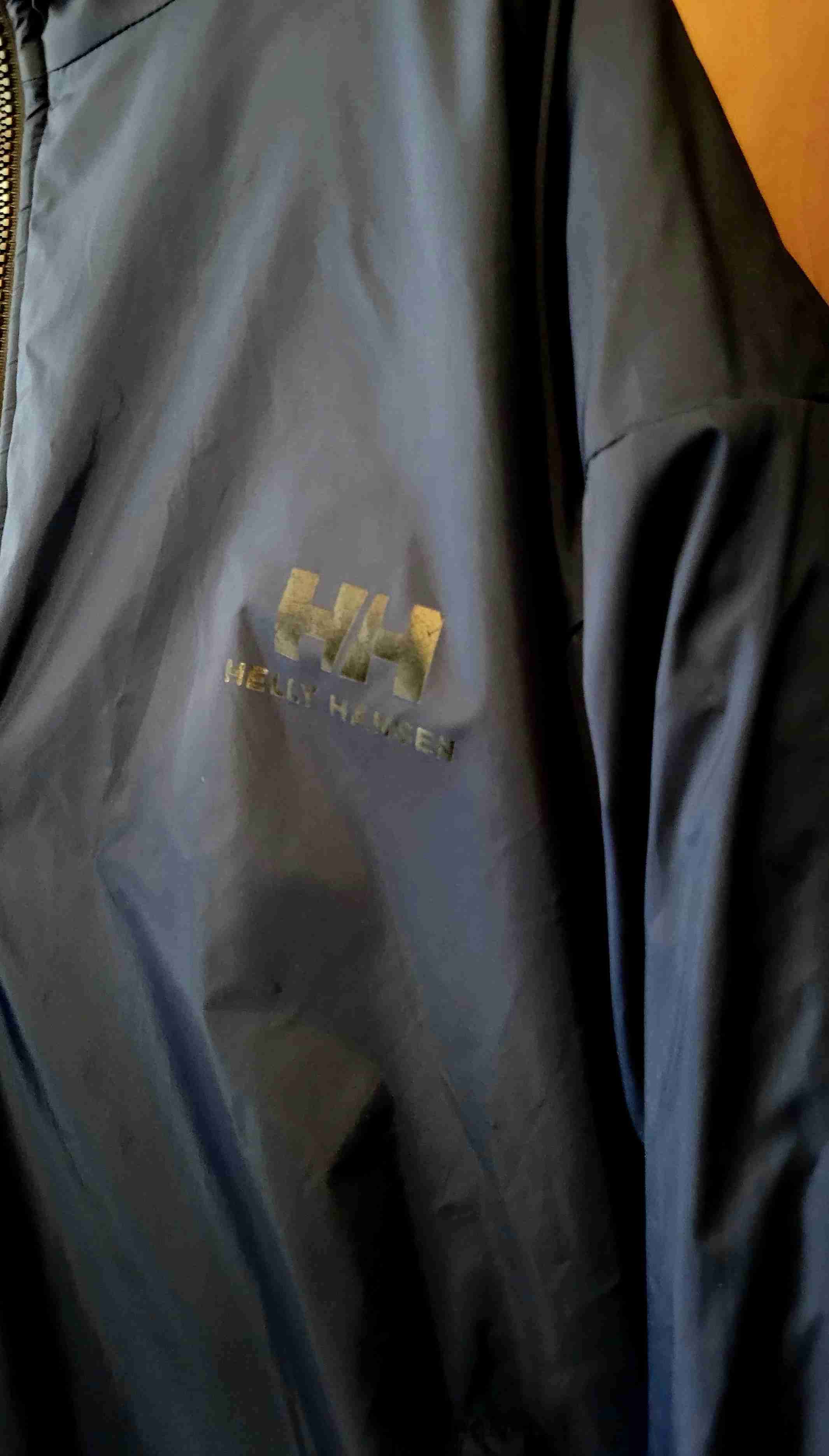 Chaqueta Helly Hansen reversible puffer negra - miniatura 5