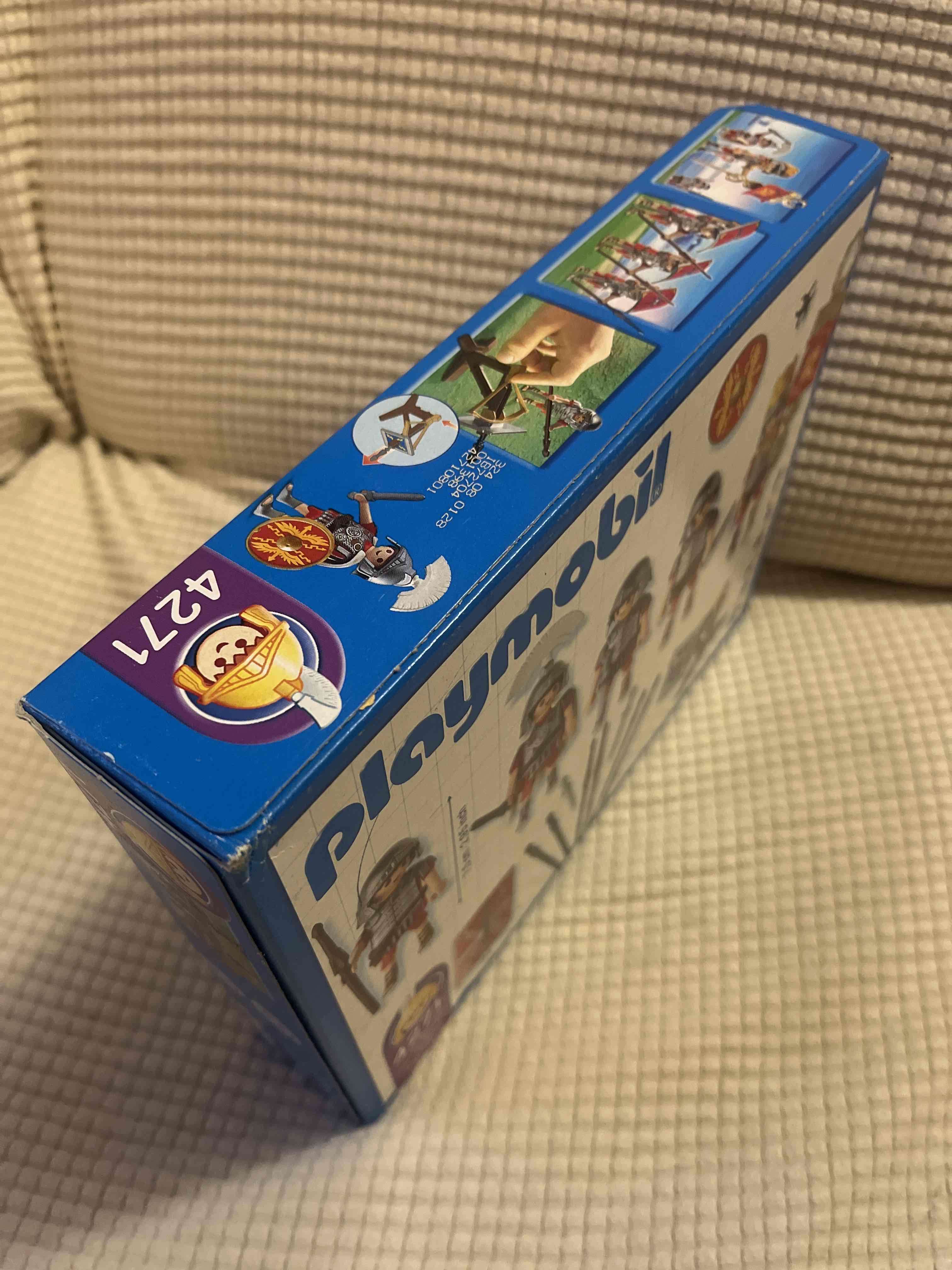 Set Playmobil Romanos   Nuevo en caja! - miniatura 3