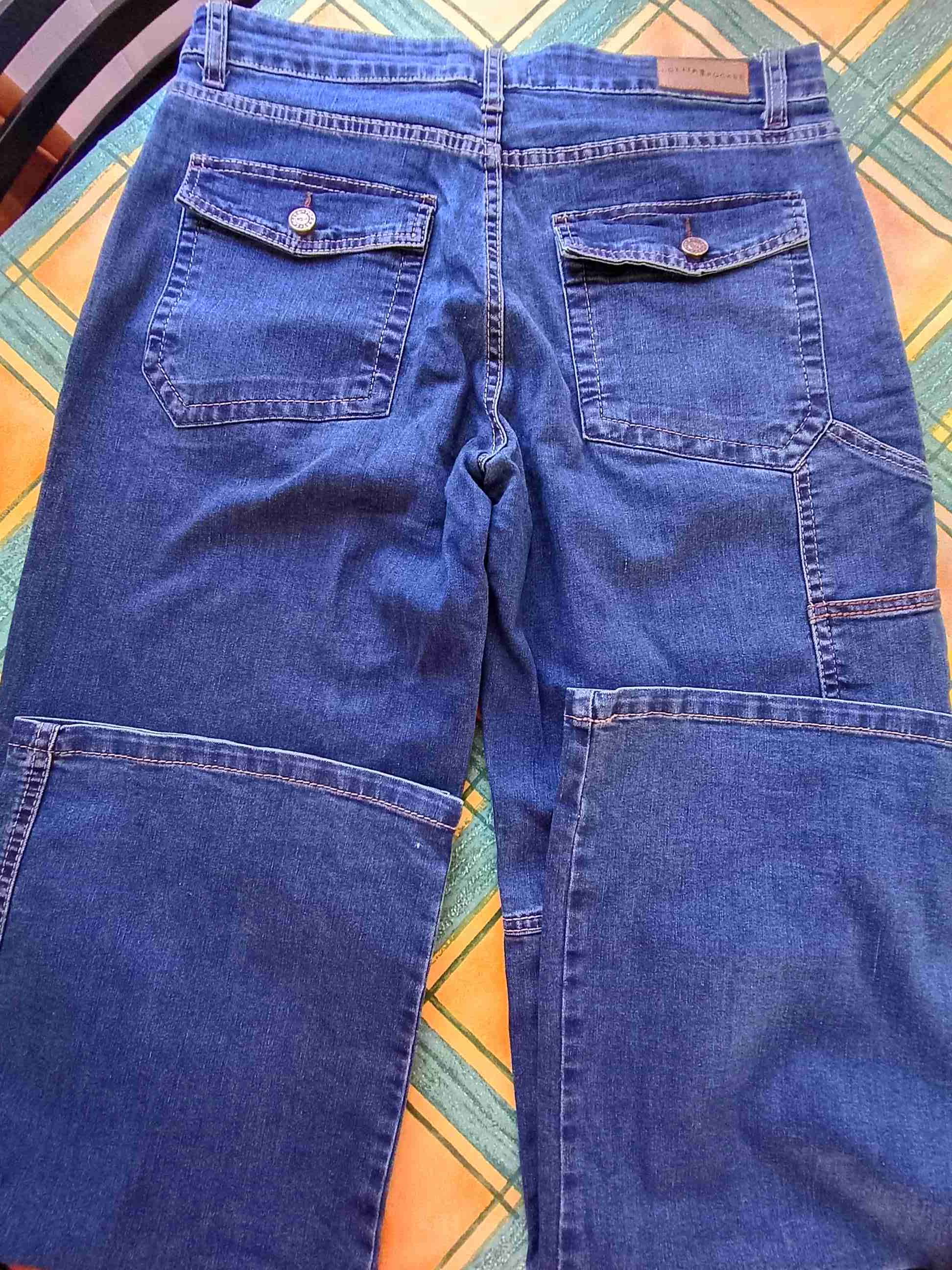 Jeans azul LPK talla 42 - miniatura 2