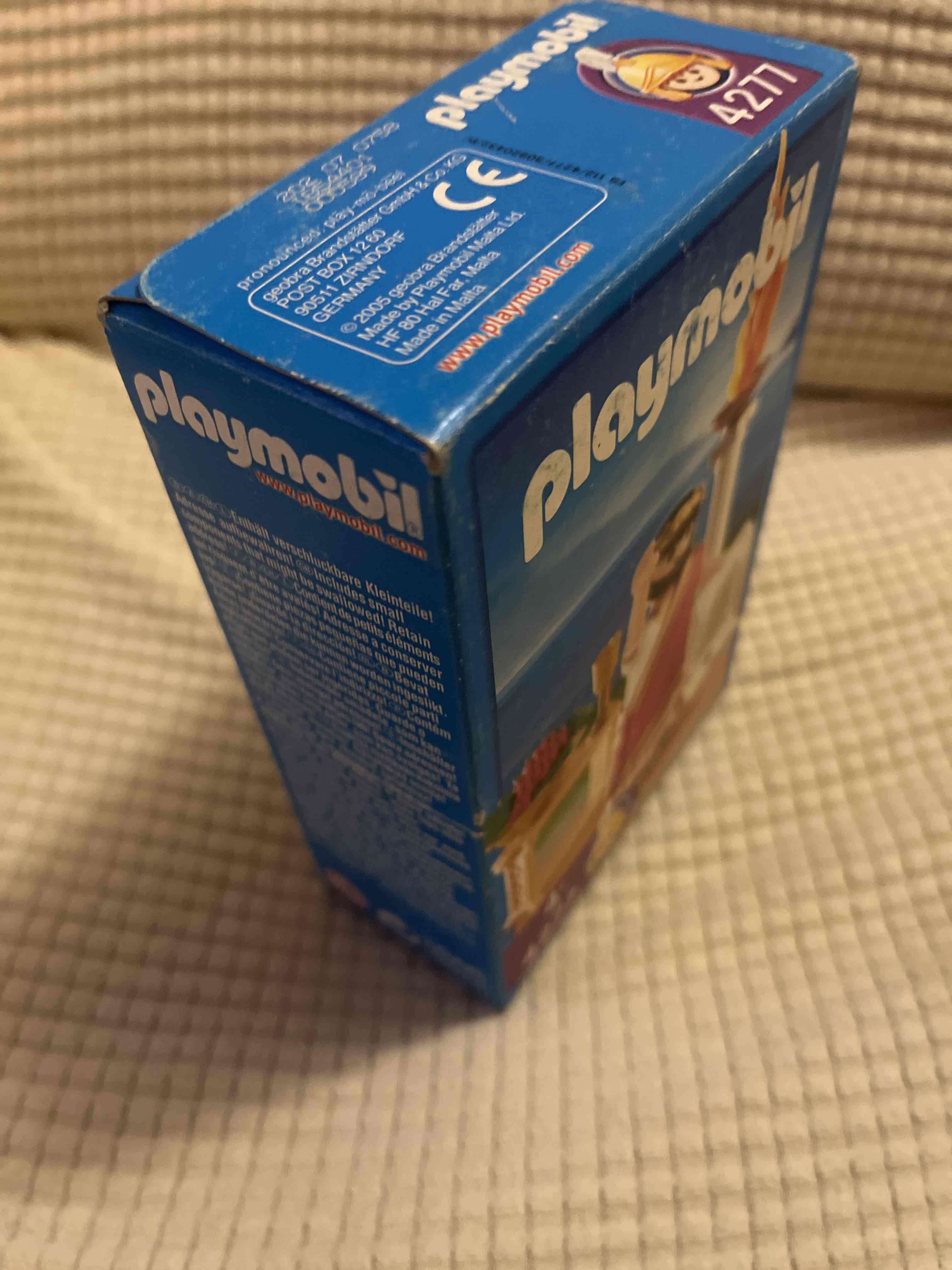 Set Playmobil romano nuevo en caja - miniatura 3