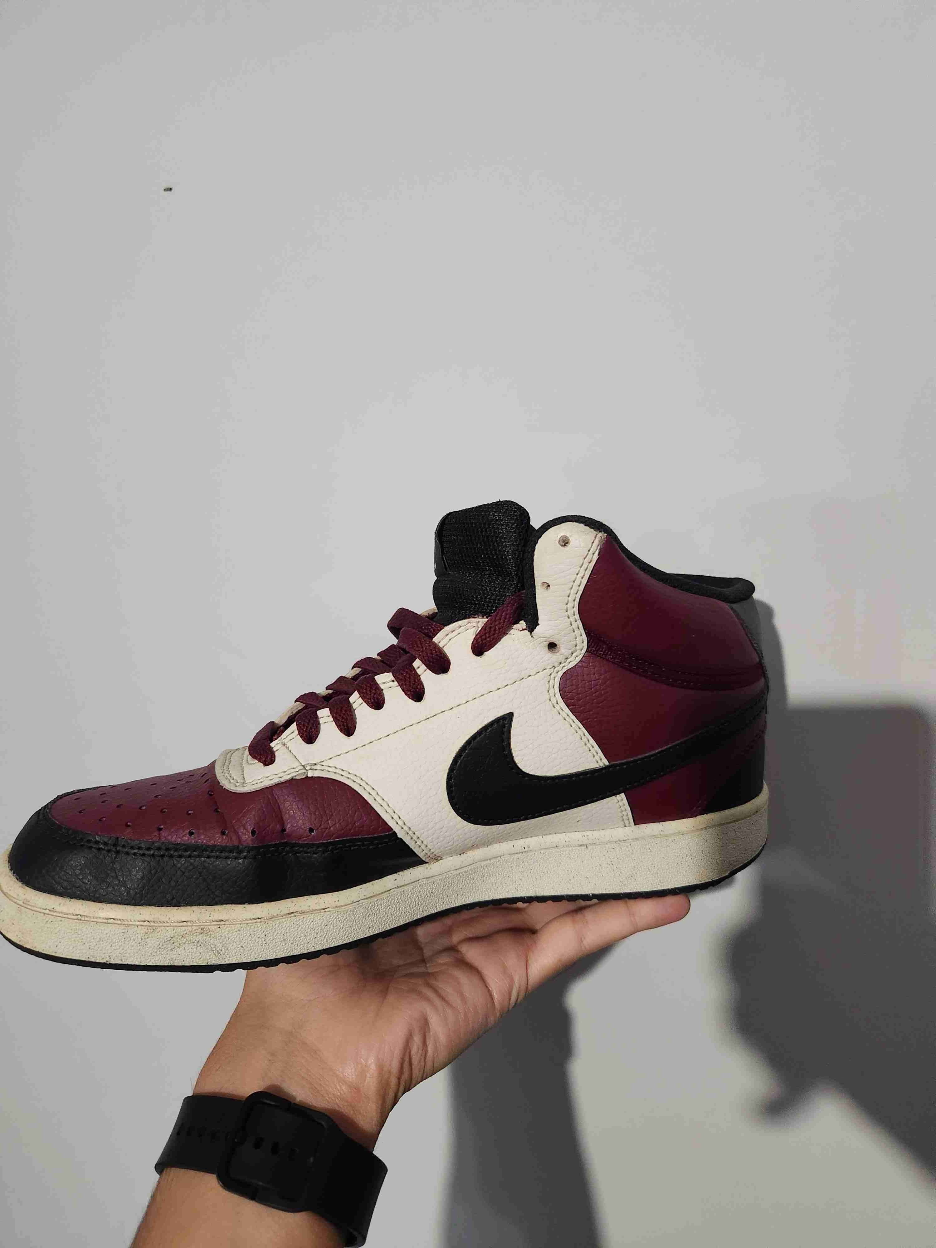 Zapatillas Nike Court Vision - miniatura 2