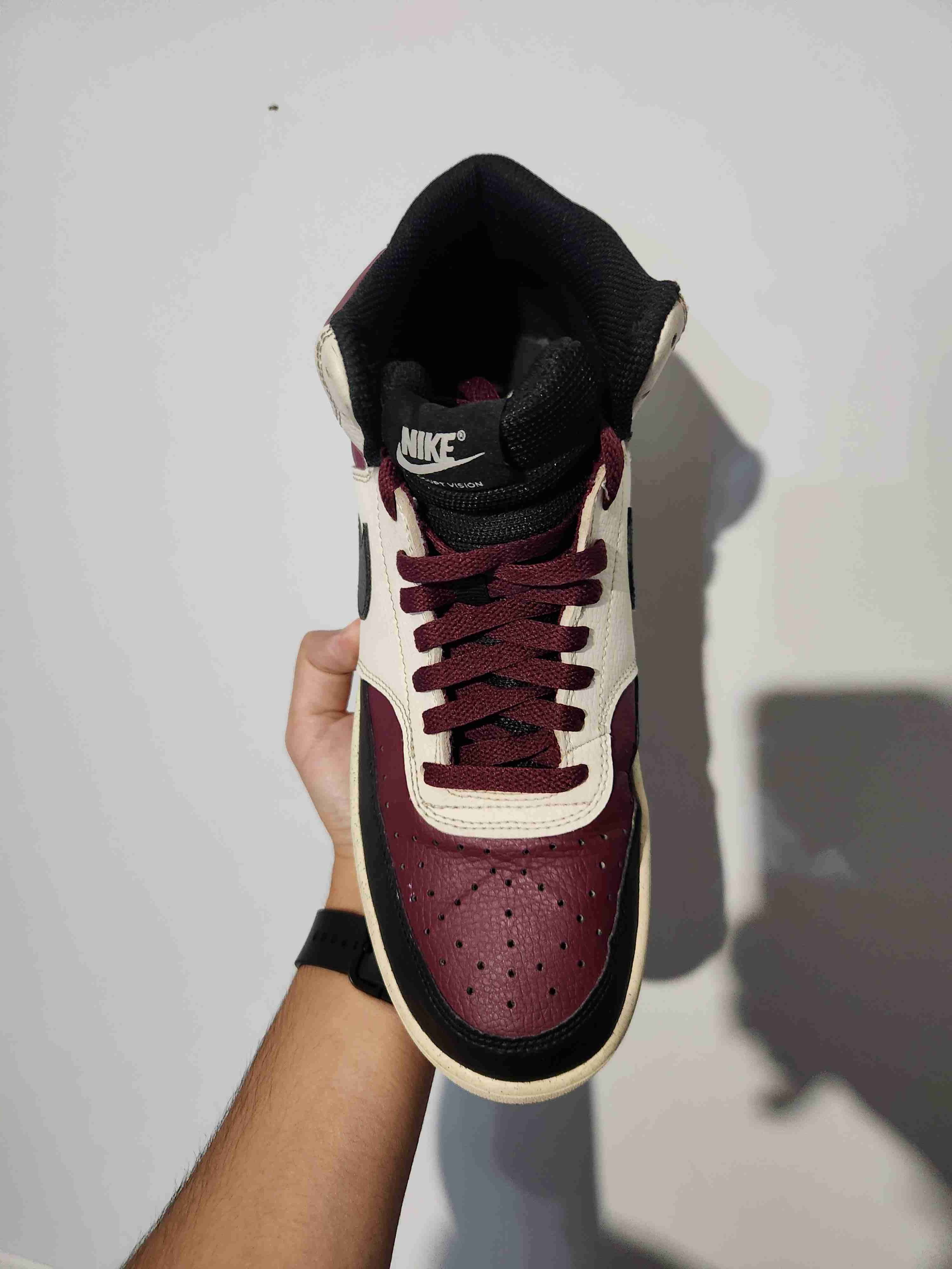 Zapatillas Nike Court Vision - miniatura 3