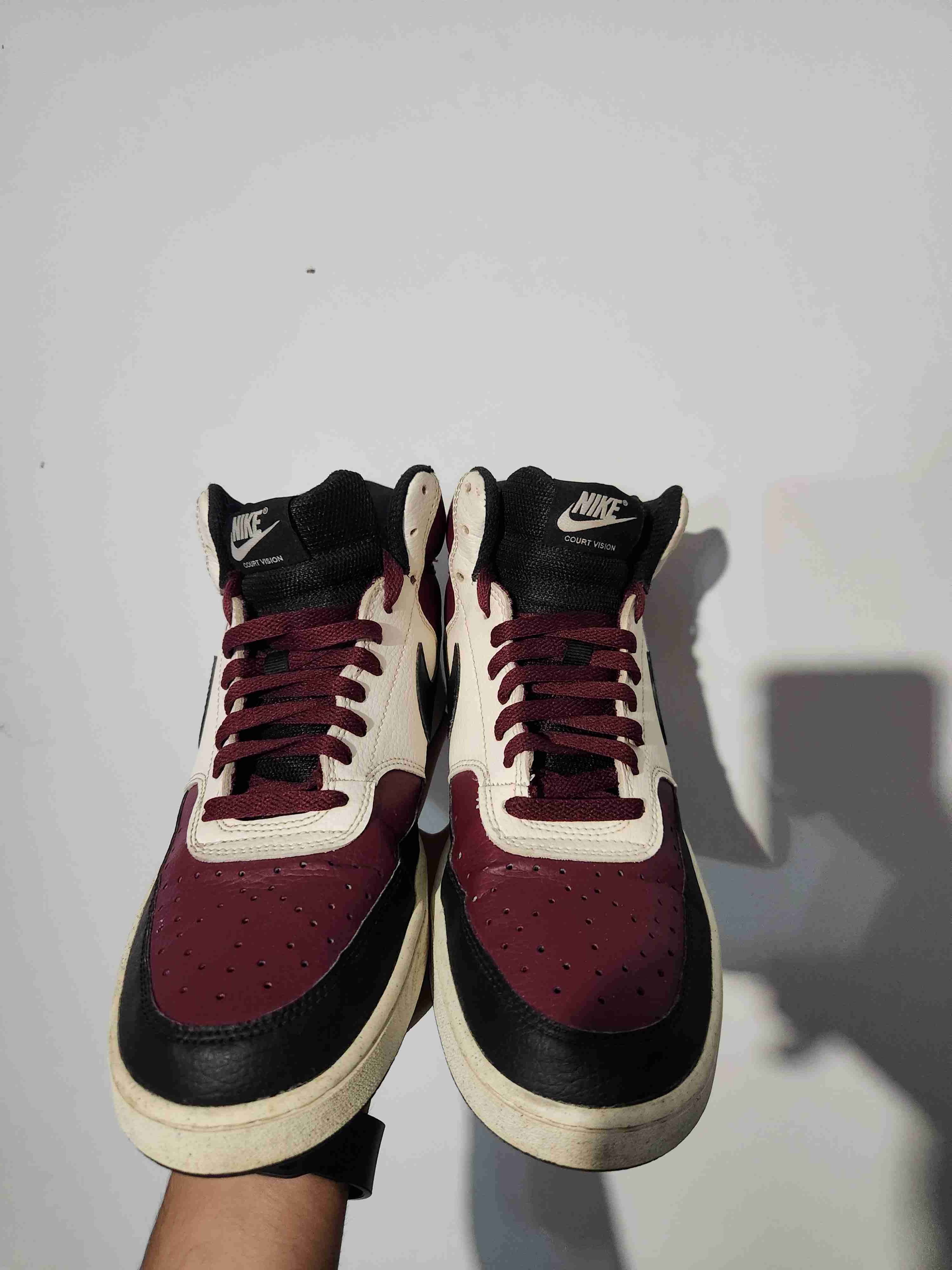 Zapatillas Nike Court Vision - miniatura 4