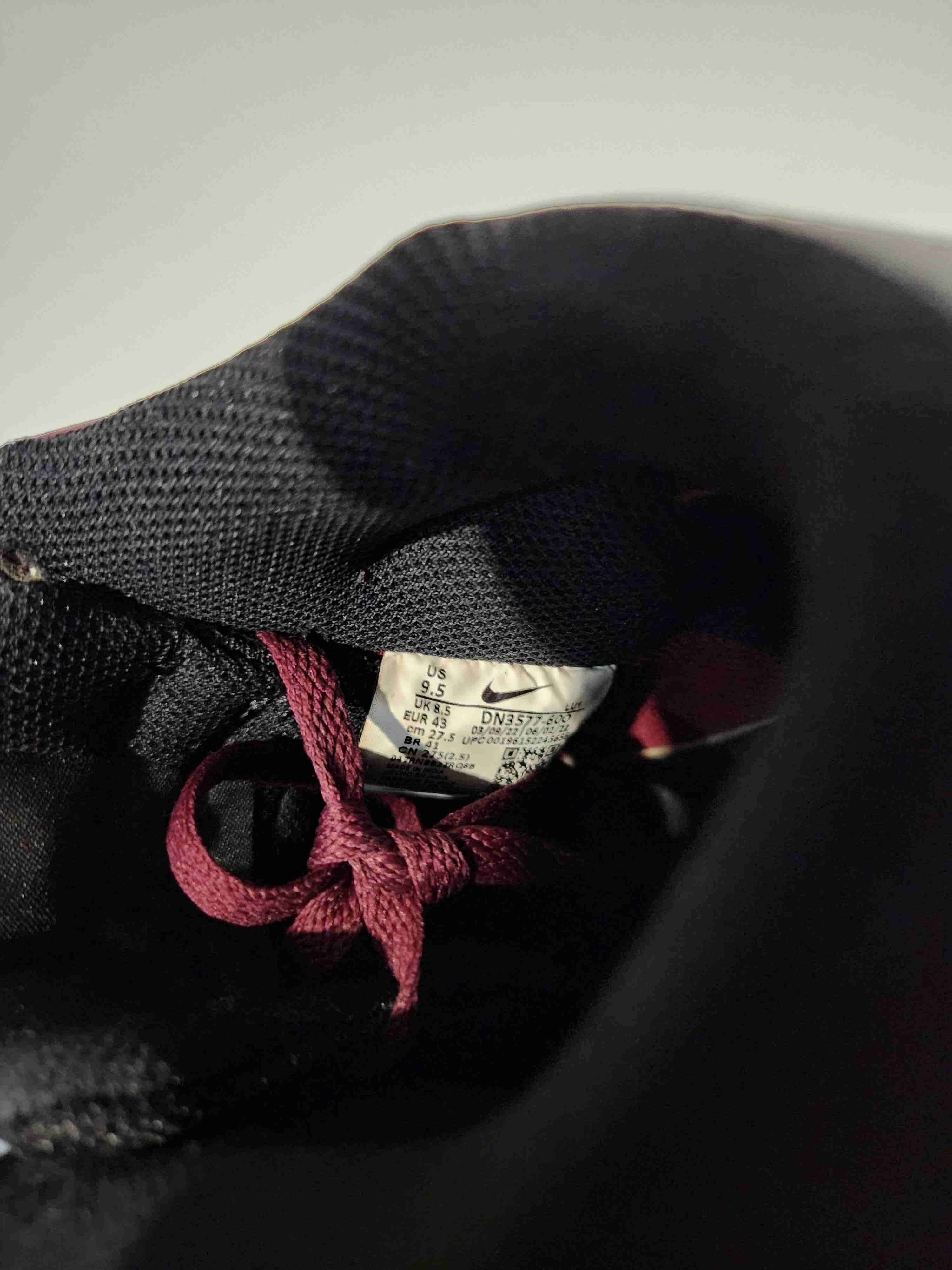 Zapatillas Nike Court Vision - miniatura 5