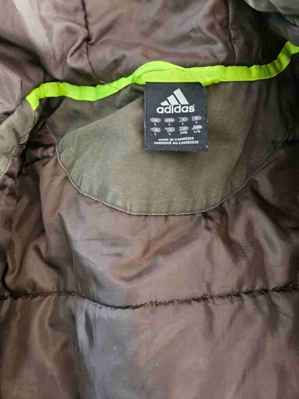 Parka Adidas - miniatura 2