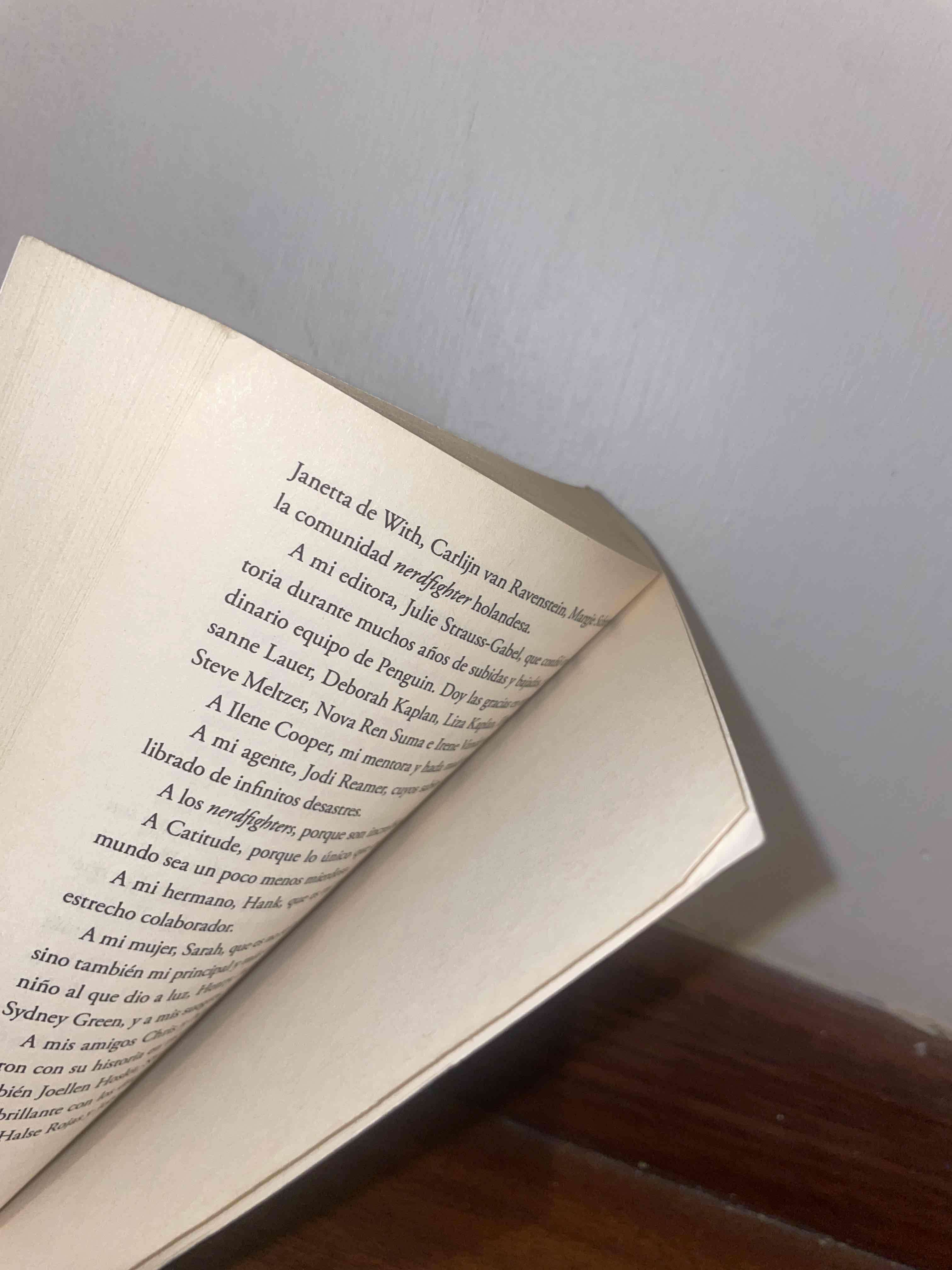 Libro Bajo la Misma Estrella - miniatura 2