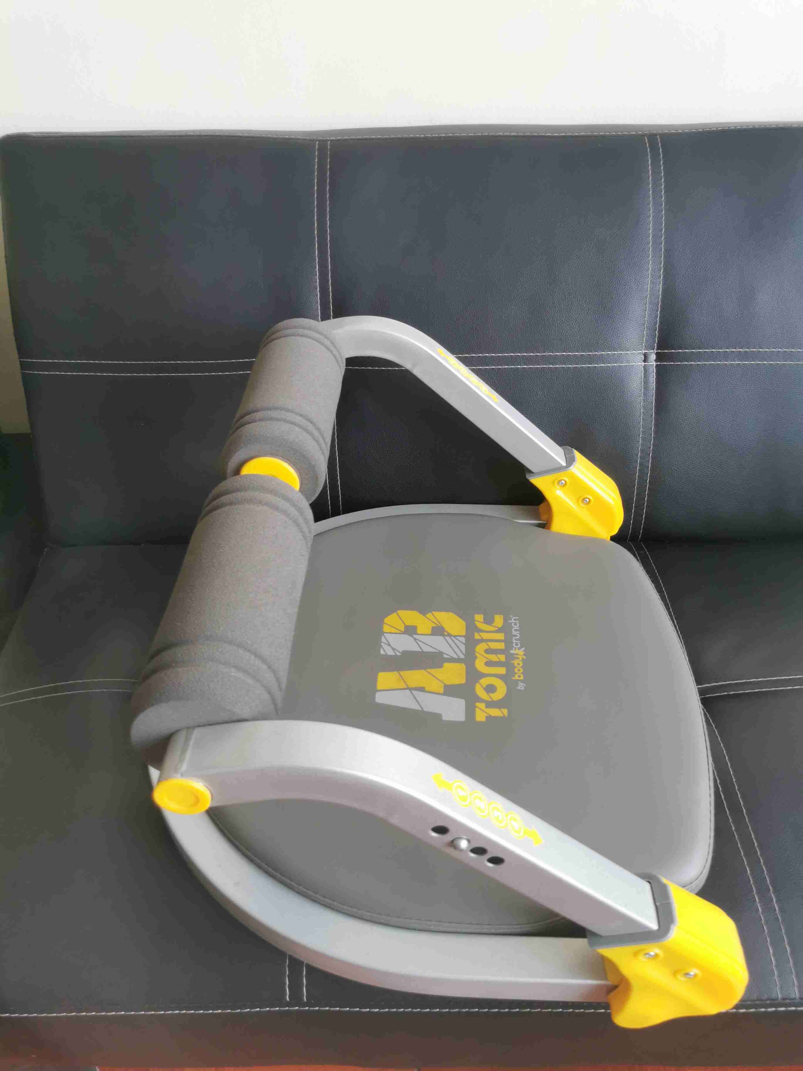 Máquina AB Tomic - miniatura 2