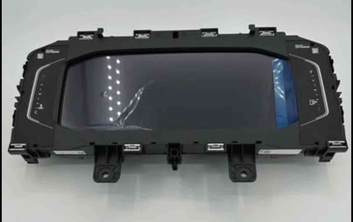 Tablero digital para Volkswagen plataforma MQB A0 - miniatura 2