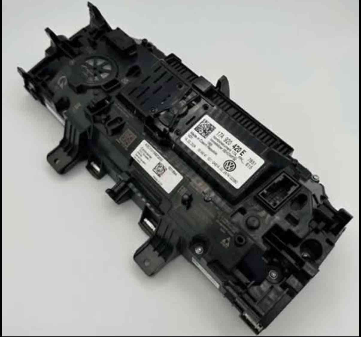 Tablero digital para Volkswagen plataforma MQB A0 - miniatura 3