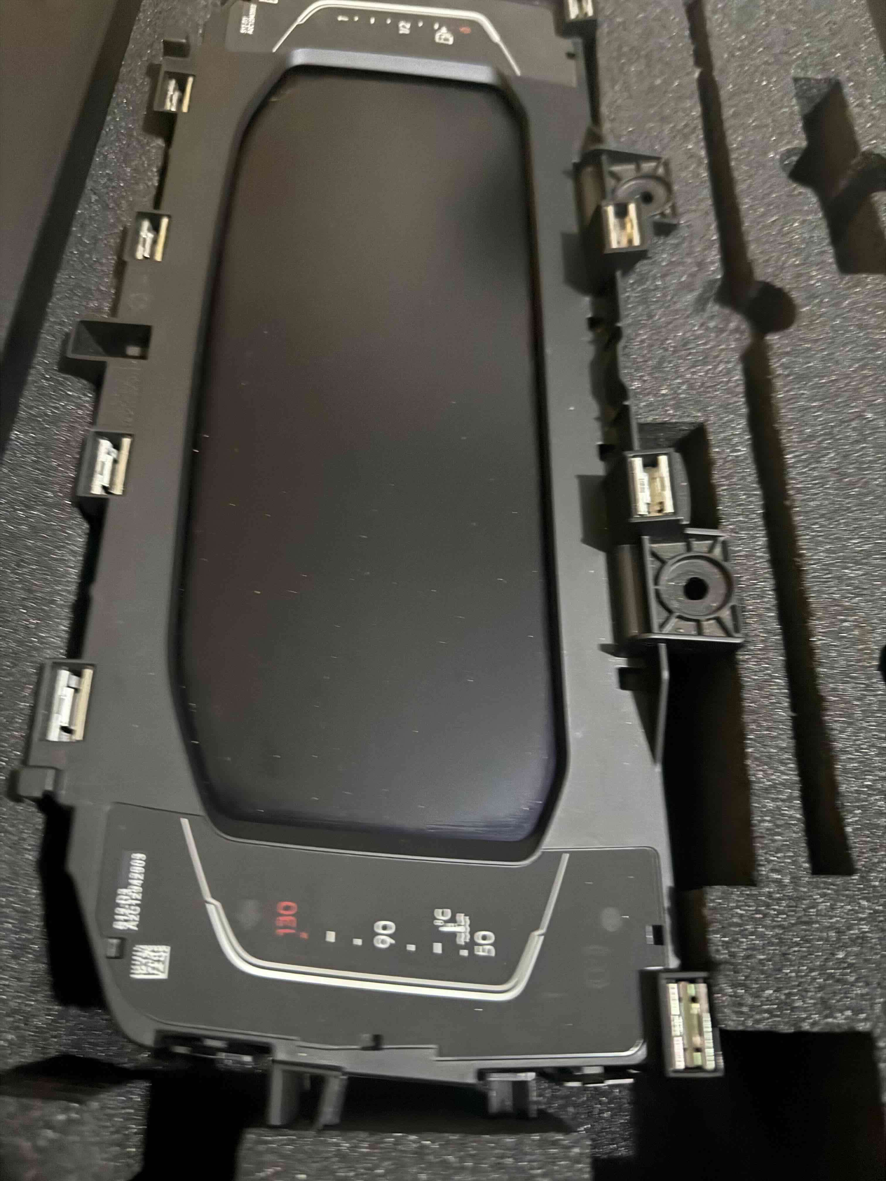 Tablero digital para Volkswagen plataforma MQB A0 - miniatura 4