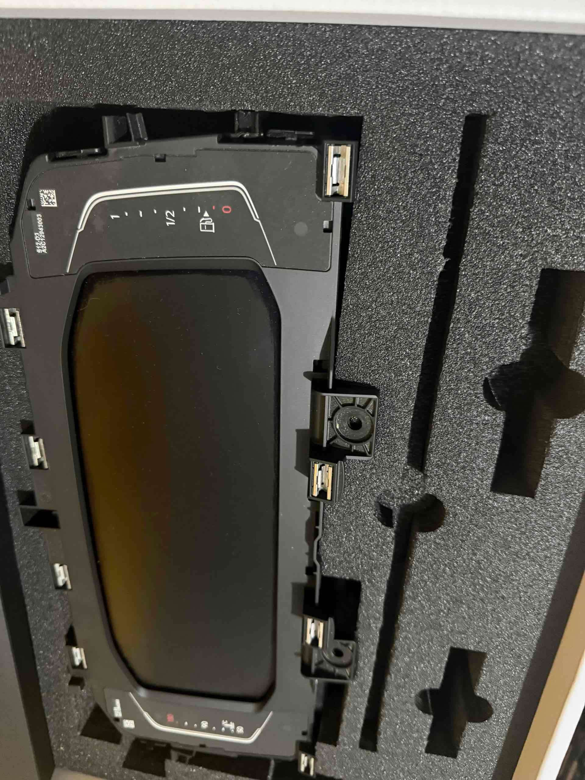 Tablero digital para Volkswagen plataforma MQB A0 - miniatura 5