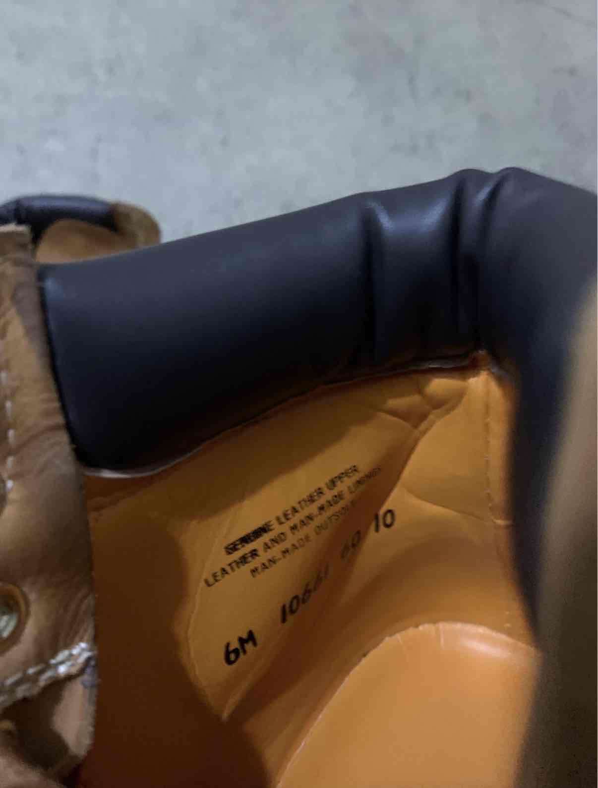 Timberland 6M talla 39 - miniatura 5