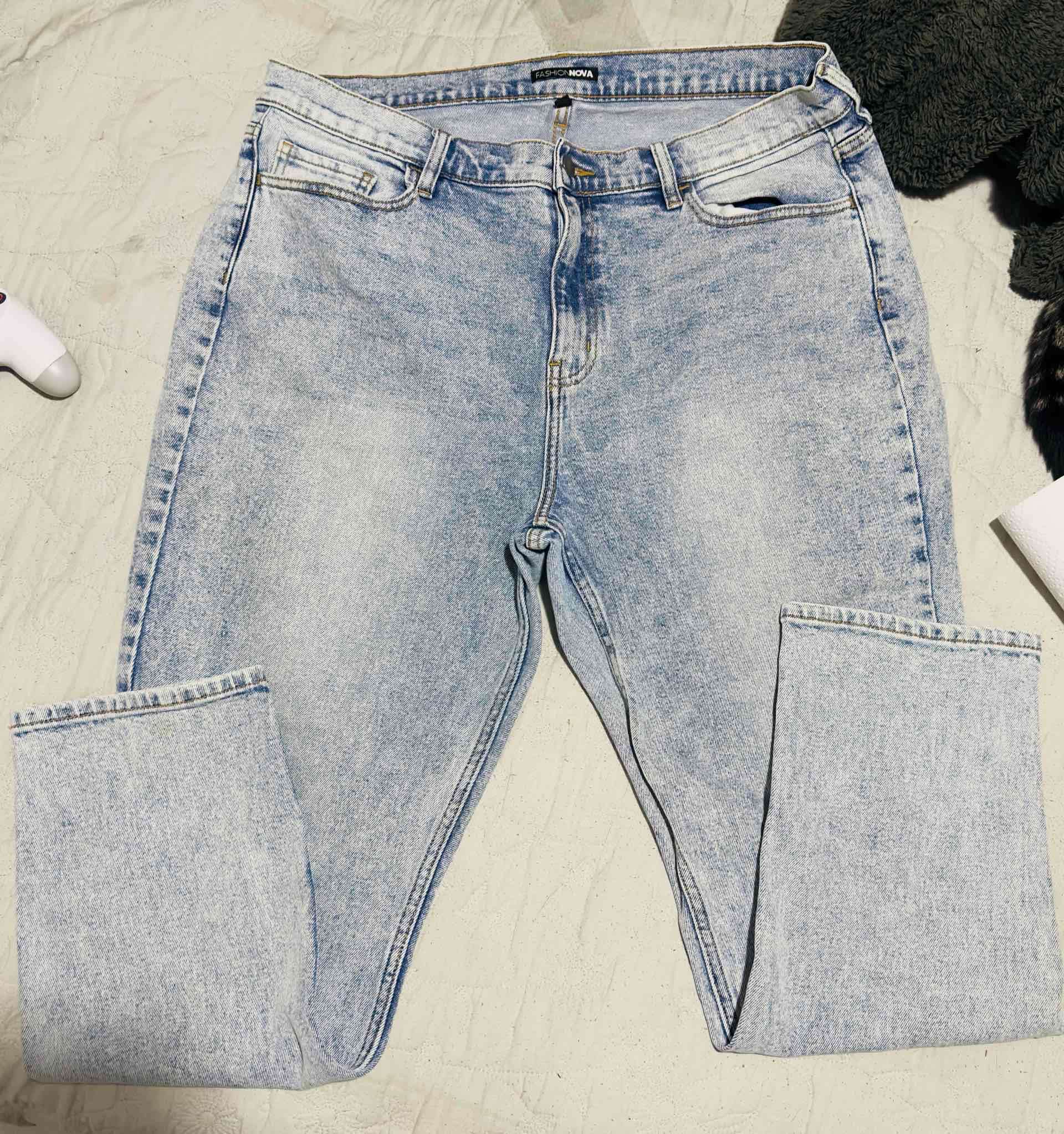 Jeans Fashion Nova 1X - miniatura 2