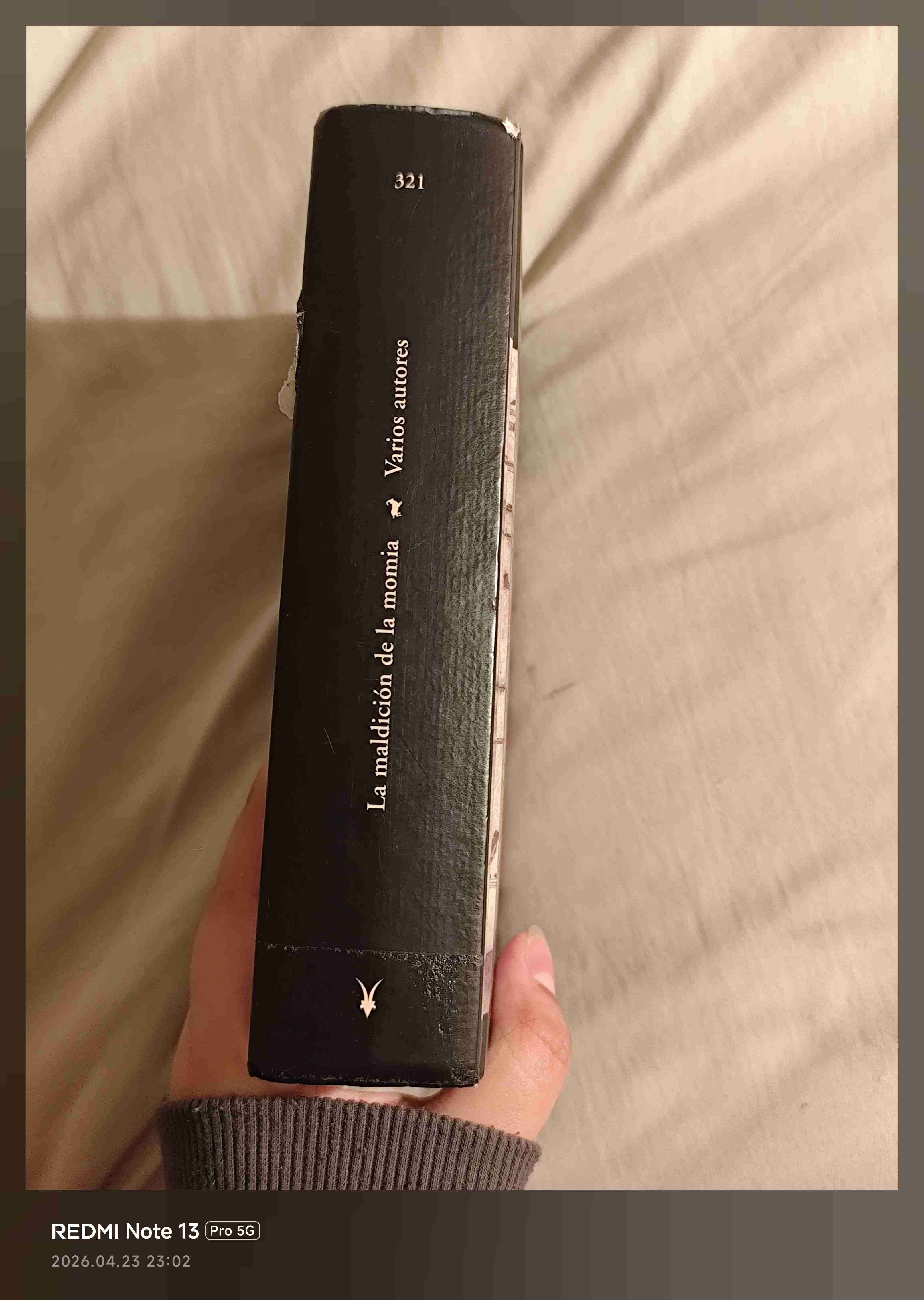 La Maldición de la Momia 𓁹𓆣 - miniatura 4