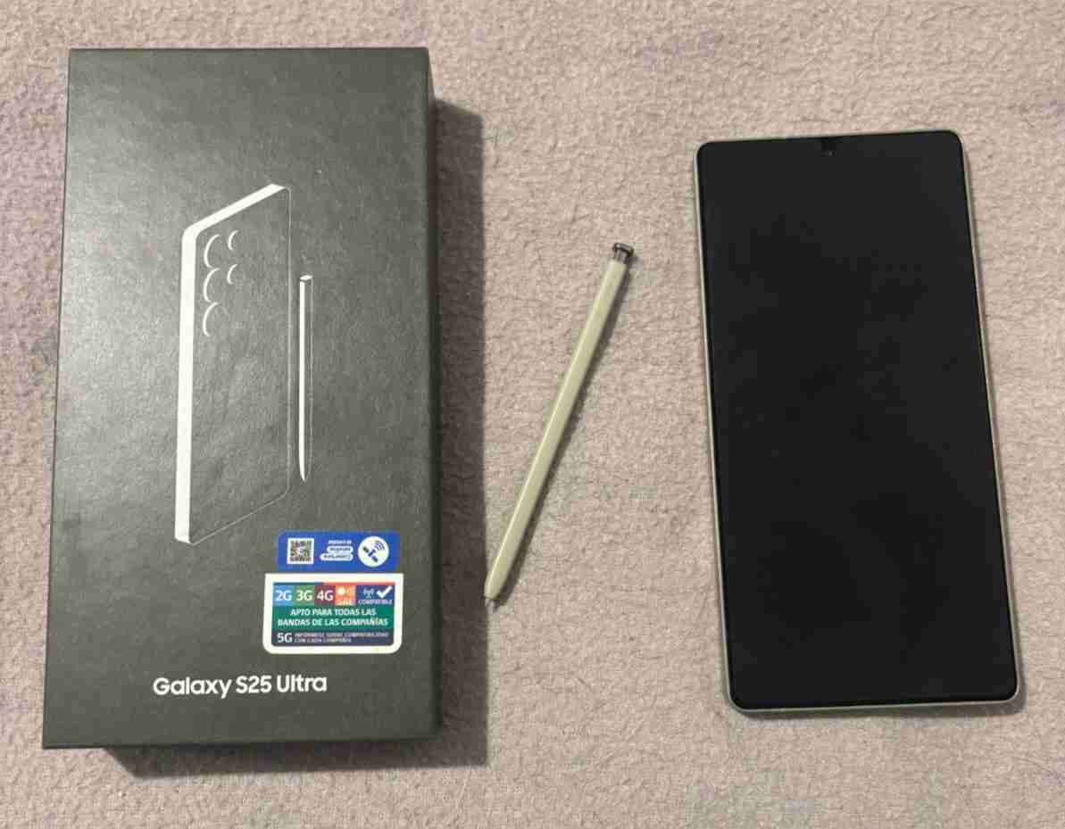 Samsung Galaxy S25 Ultra - miniatura 2