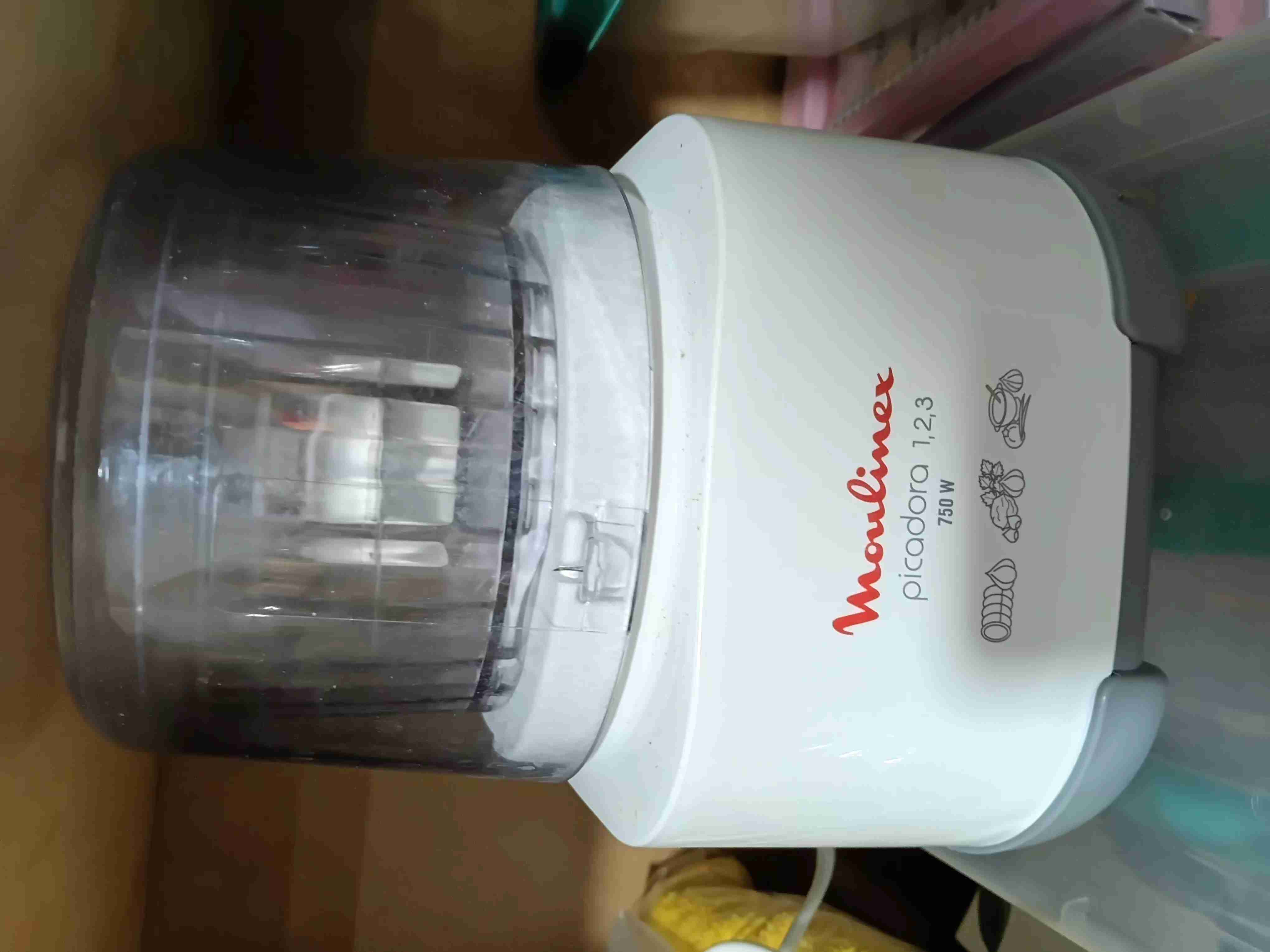 Picadora Moulinex 750W - miniatura 2