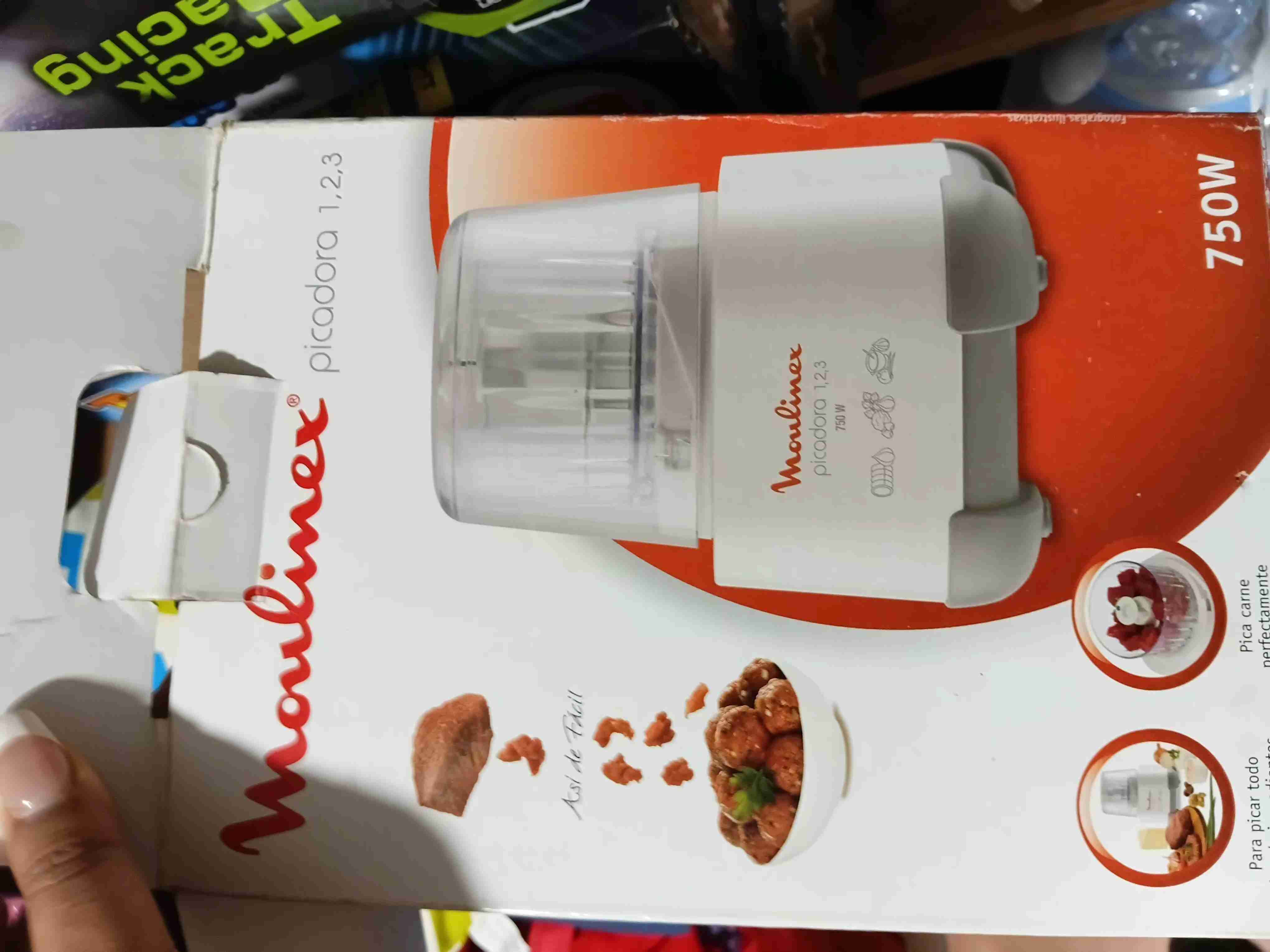 Picadora Moulinex 750W - miniatura 3