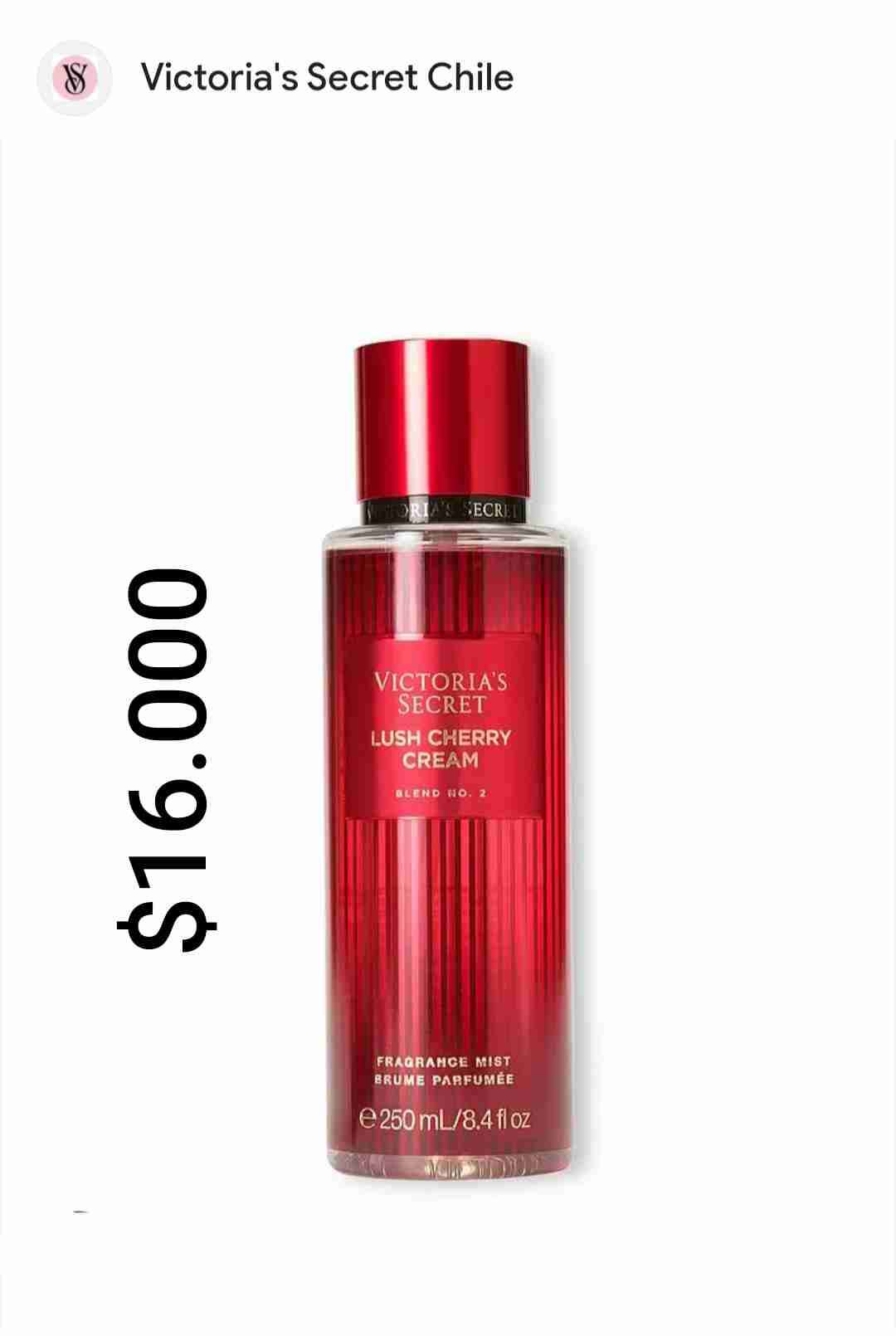 Body Mist Velvet Petals Shimmer 250 ml - miniatura 2