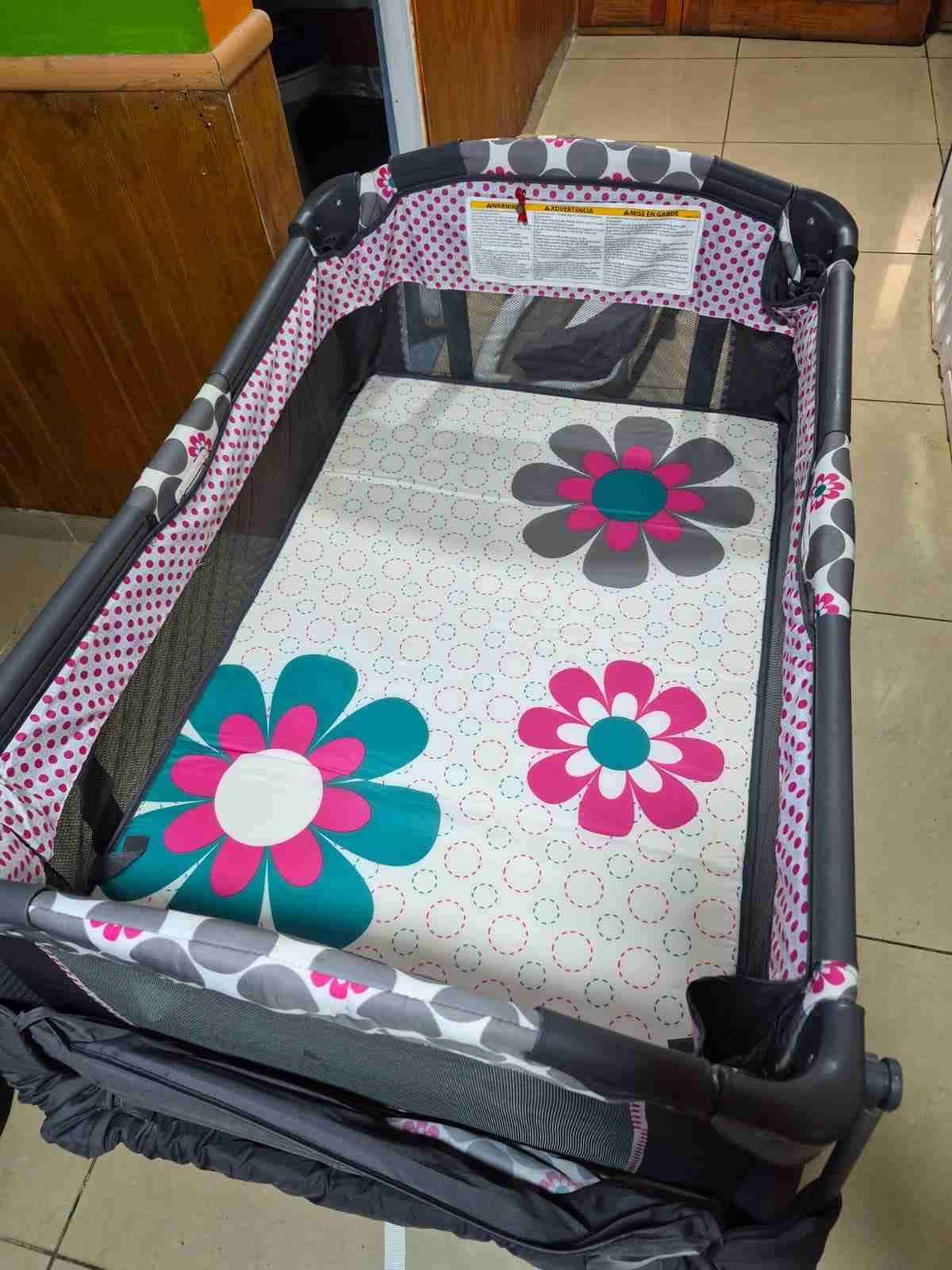 Cuna corralito para bebé - miniatura 6