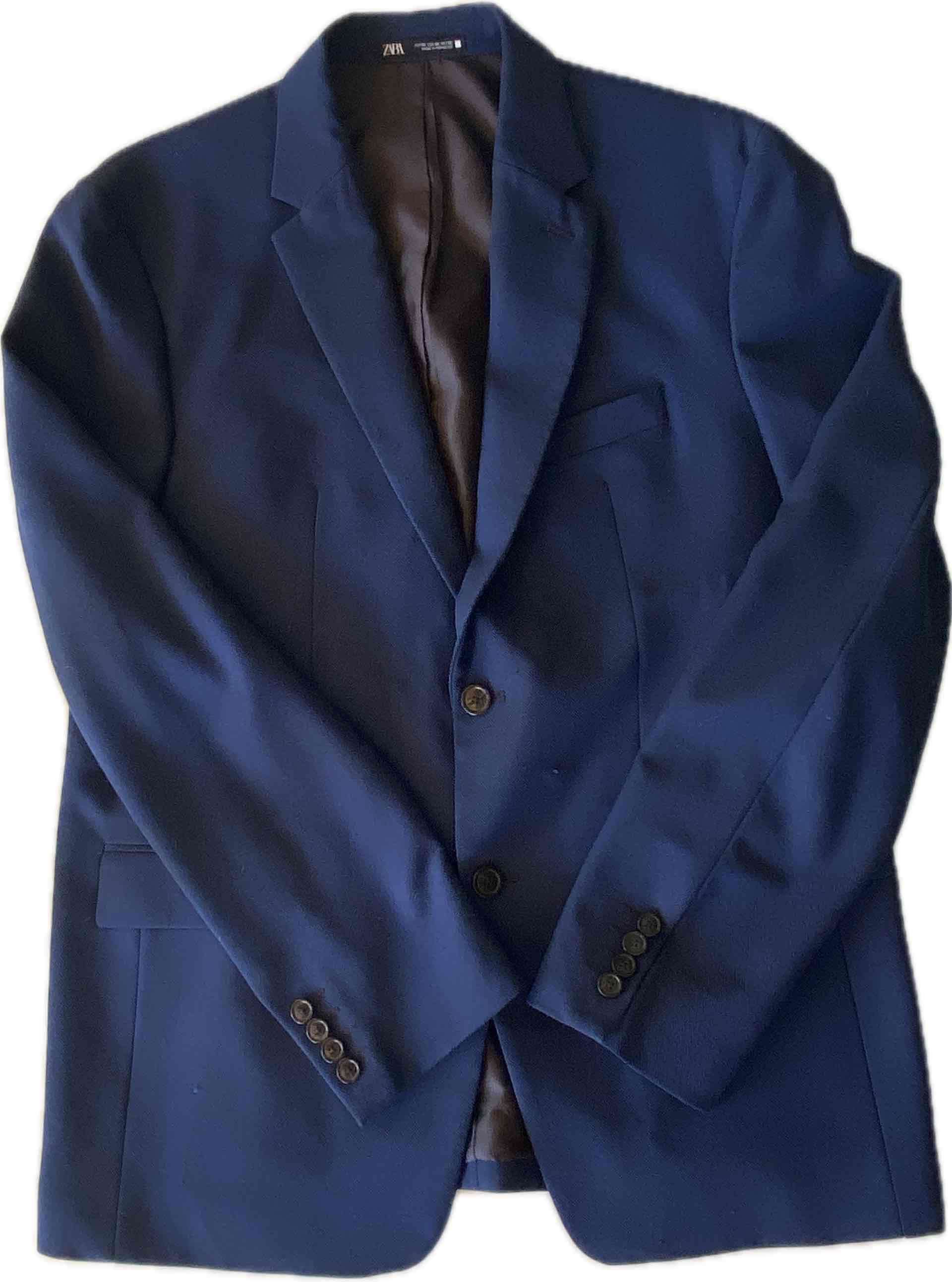 Traje de hombre marca Zara - miniatura 3