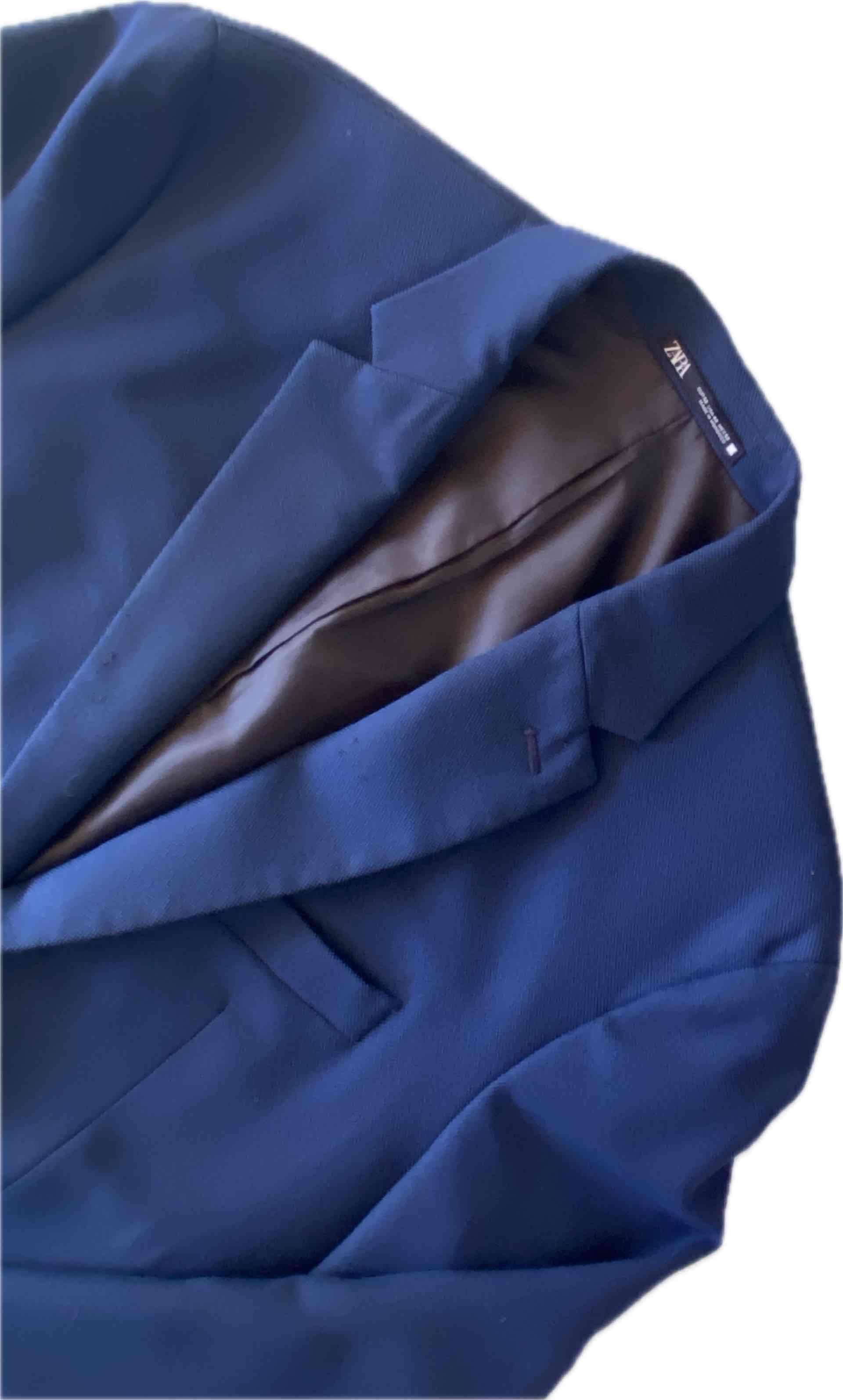 Traje de hombre marca Zara - miniatura 4