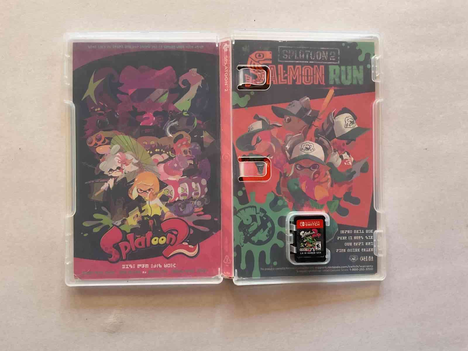 Juego Nintendo Switch Splatoon 2 - miniatura 3