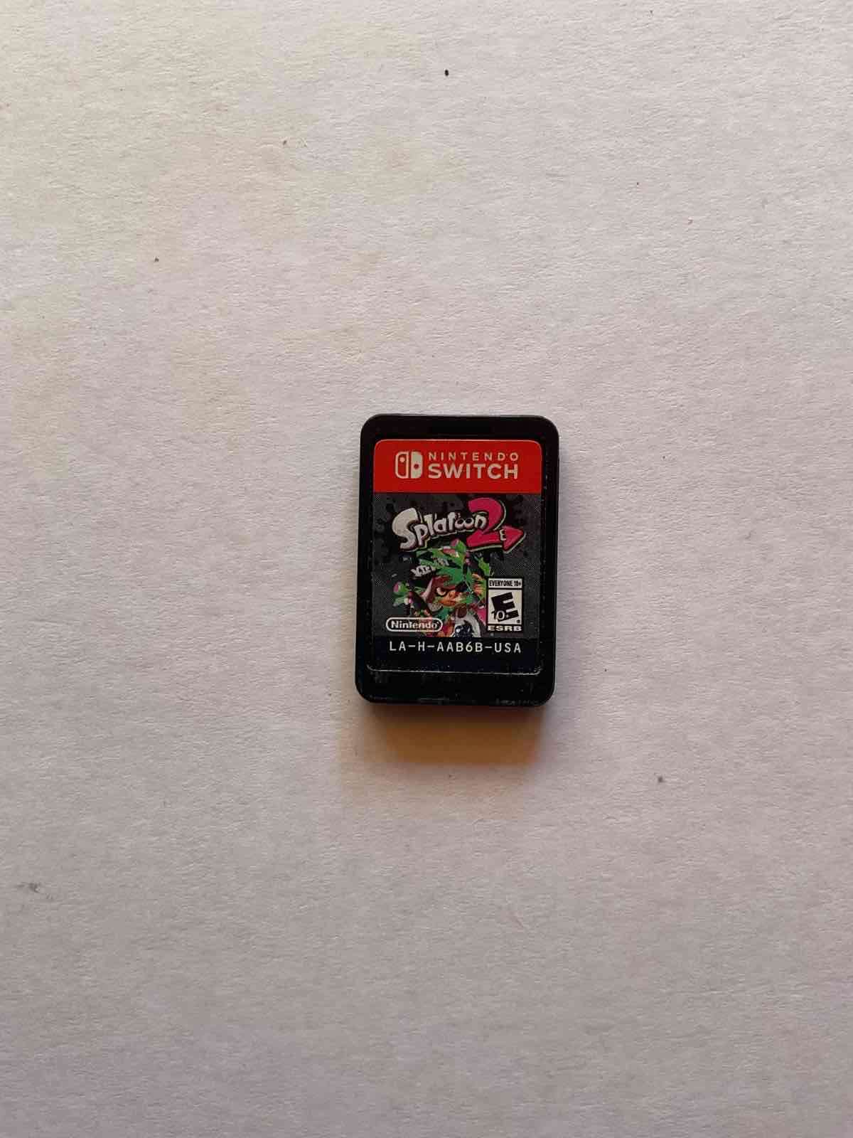 Juego Nintendo Switch Splatoon 2 - miniatura 4