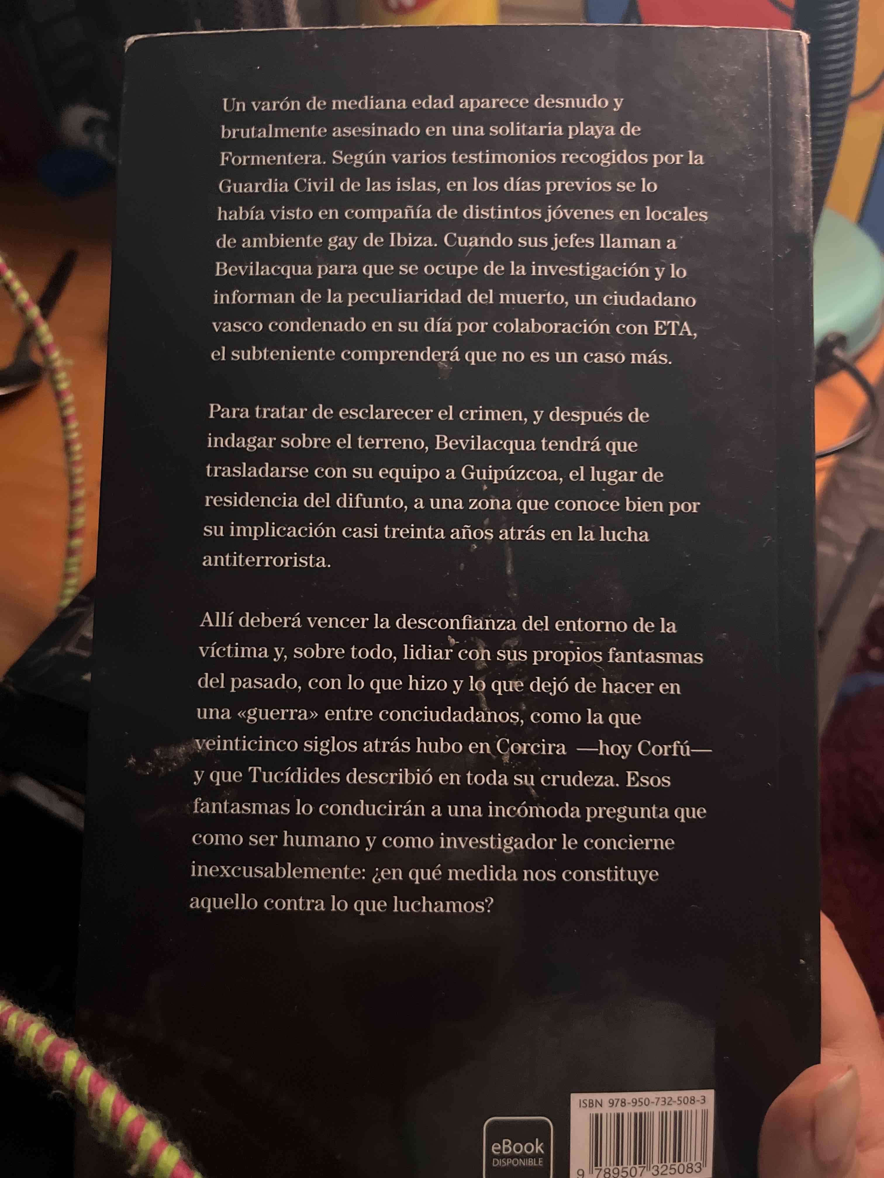 Libro El mal de Corcira - miniatura 2