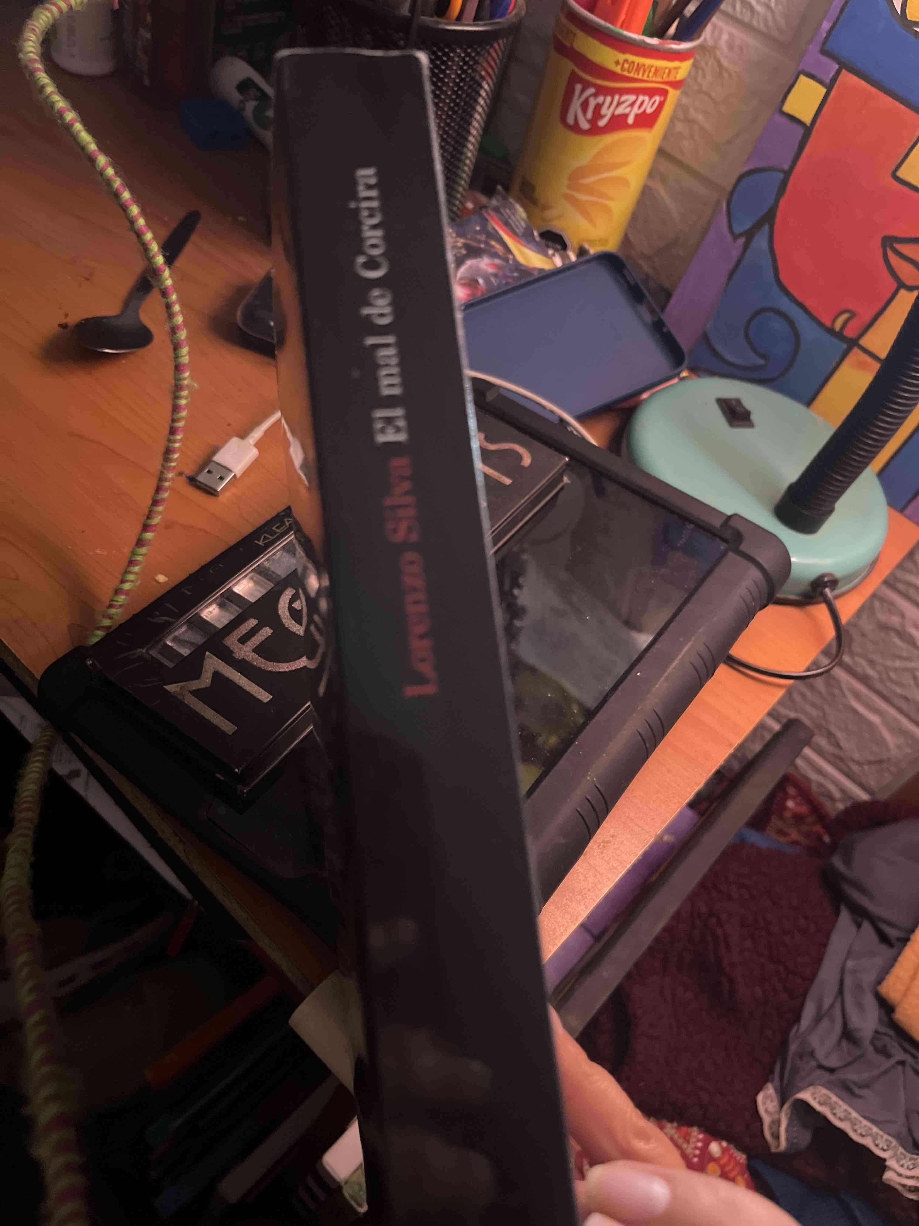 Libro El mal de Corcira - miniatura 3