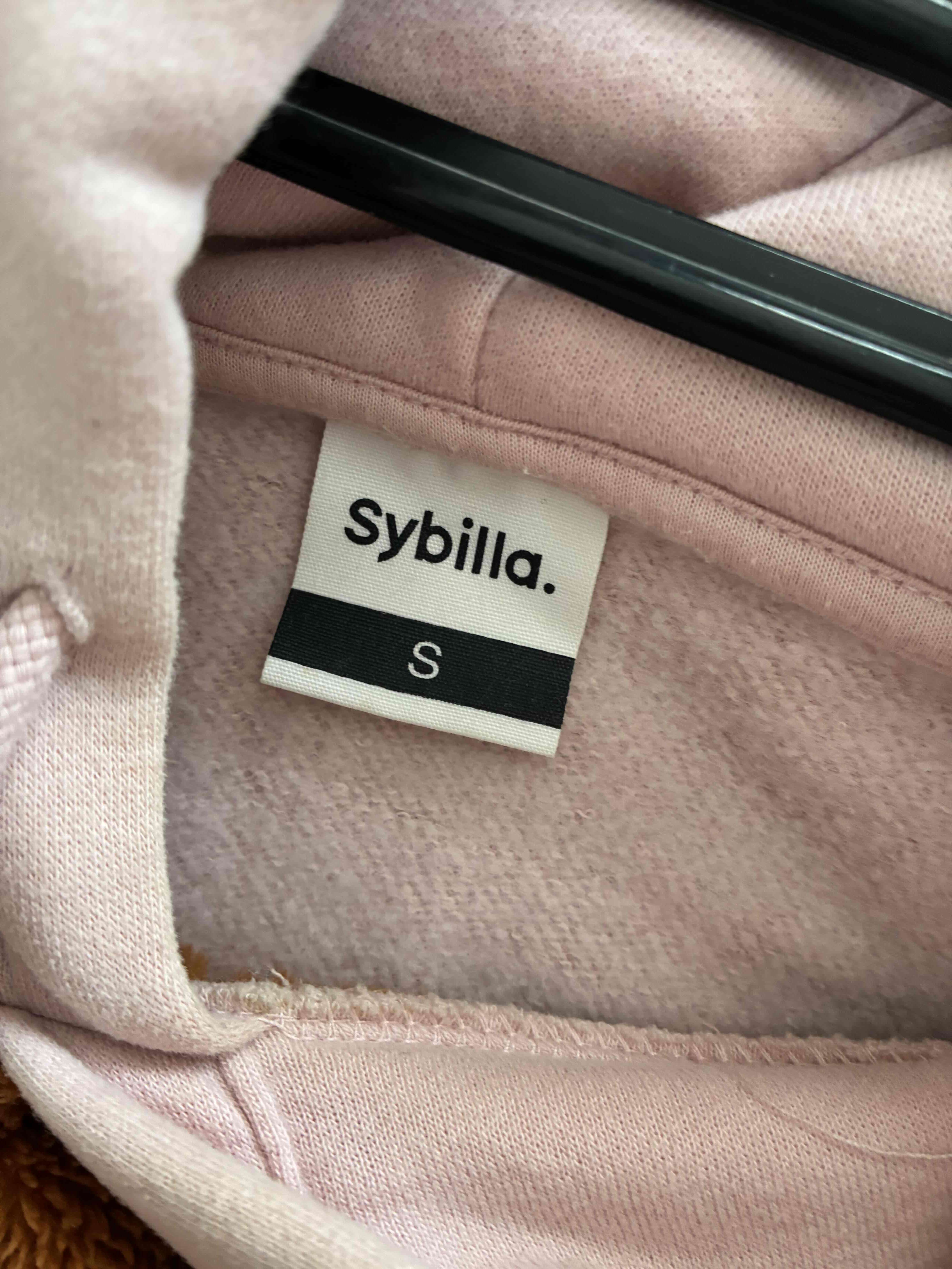 Hoodie peludo bicolor - miniatura 3