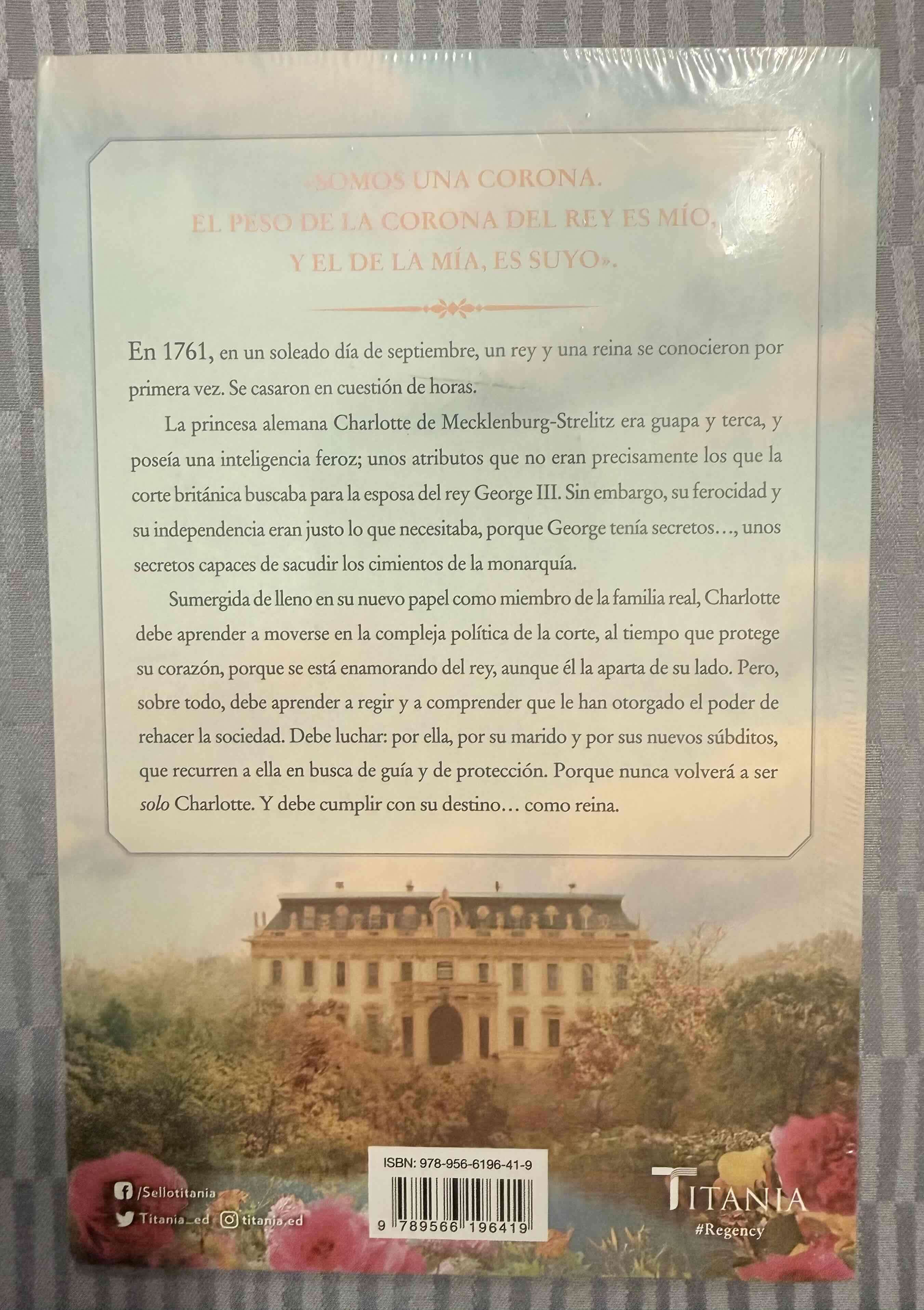 Libro La Reina Charlotte - miniatura 2